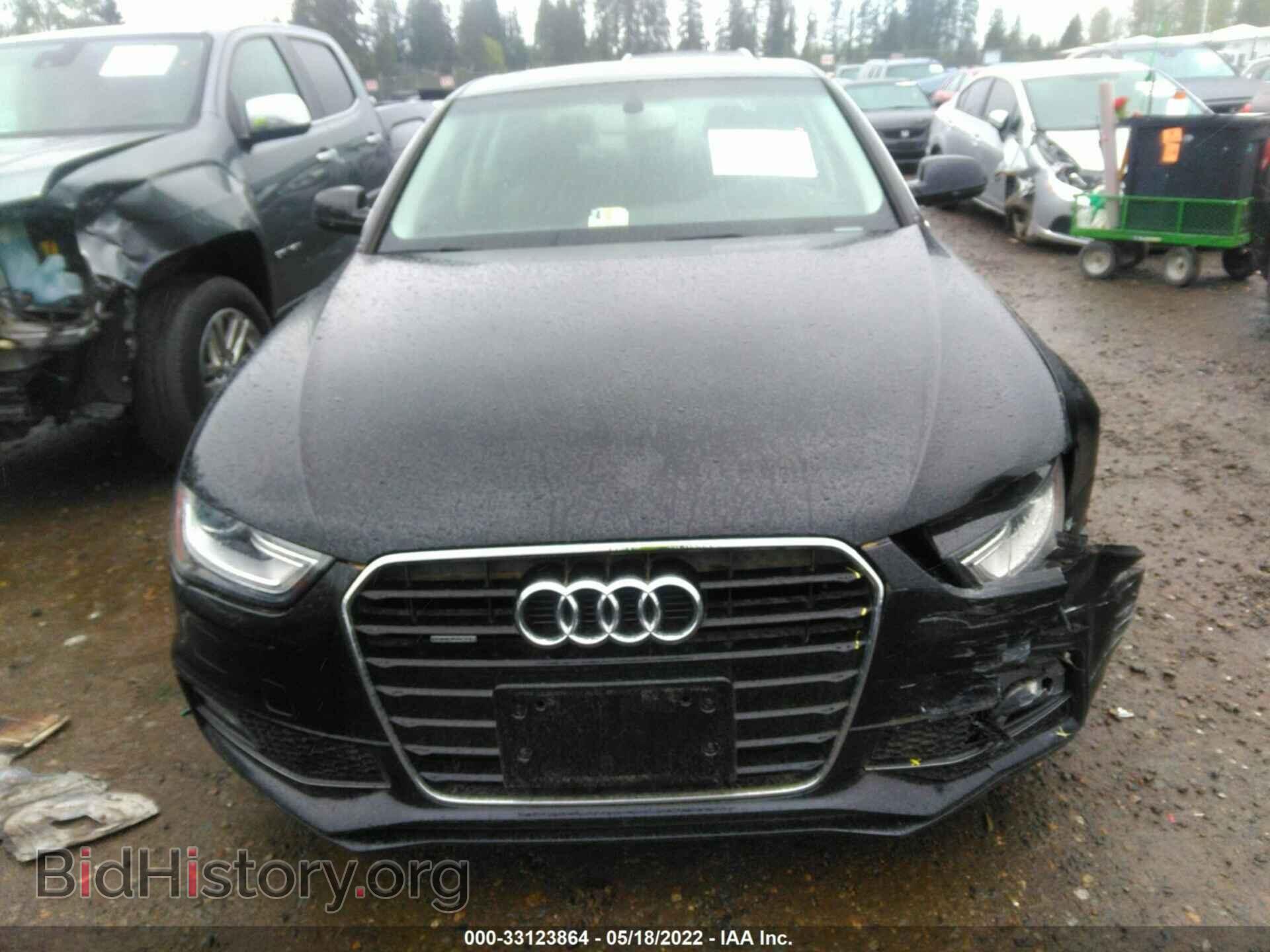 2014 AUDI A4 - VIN: WAUFFAFL4EN035731 - Фото 6