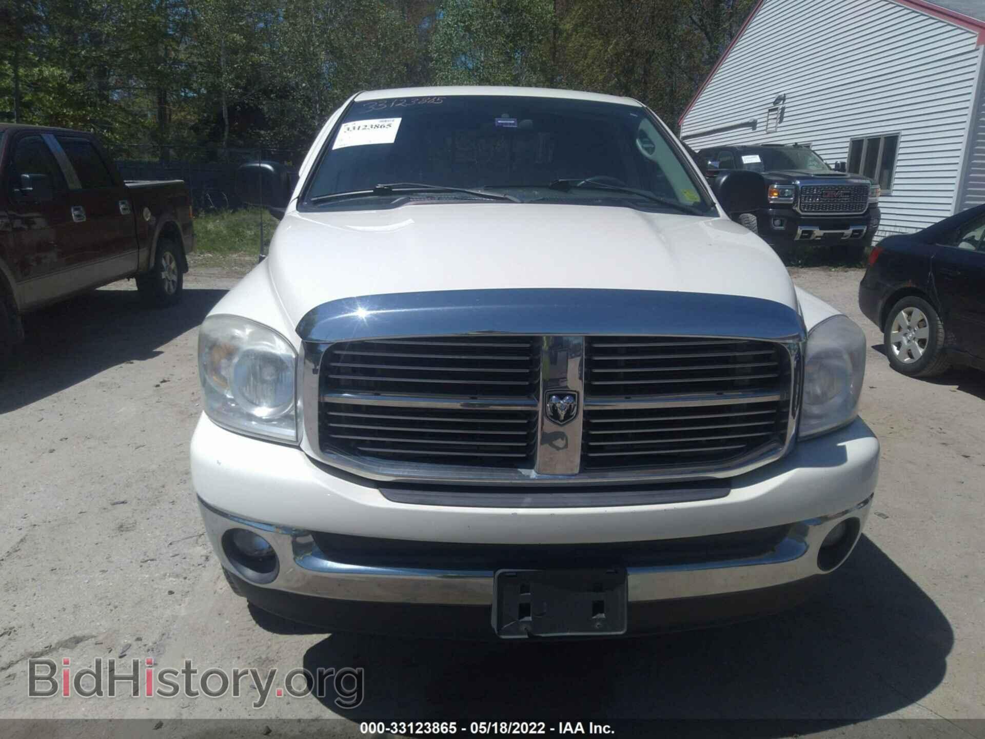 2008 DODGE RAM 1500 - VIN: 1D7HU18258J165265 - Фото 6