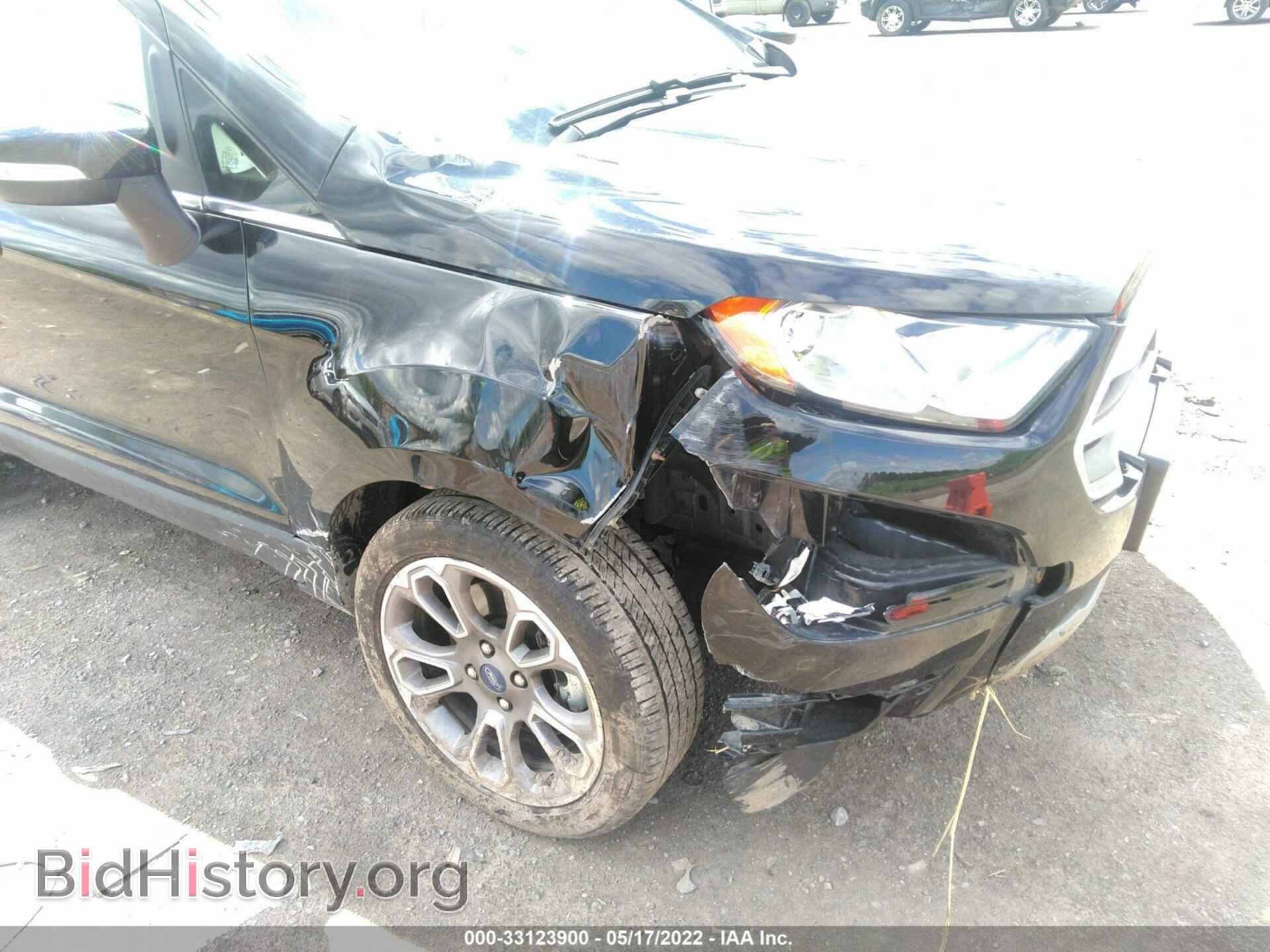 2020 FORD ECOSPORT - VIN: MAJ6S3KL4LC331668 - Фото 6