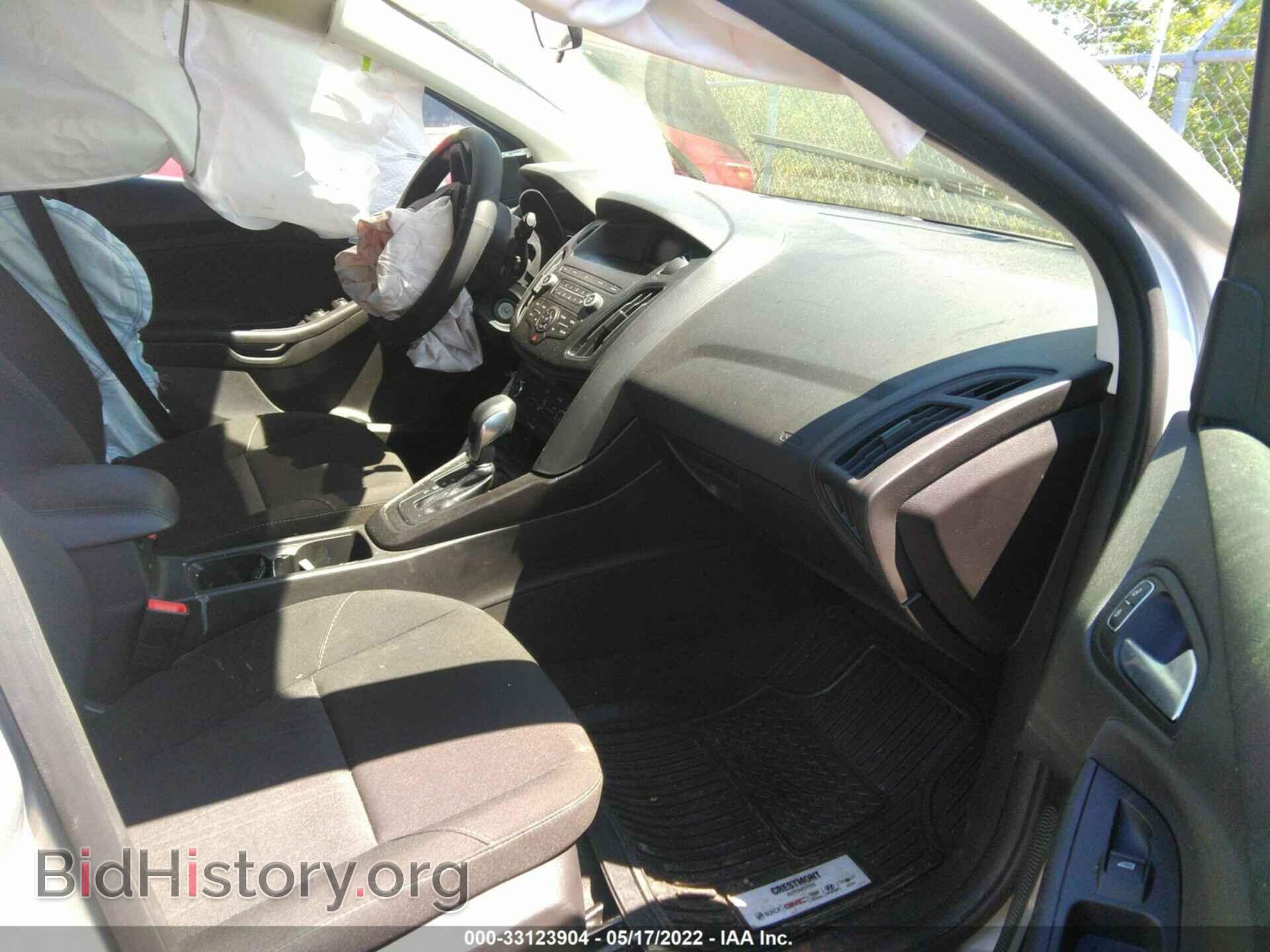 2018 FORD FOCUS - VIN: 1FADP3F21JL276619 - Фото 5
