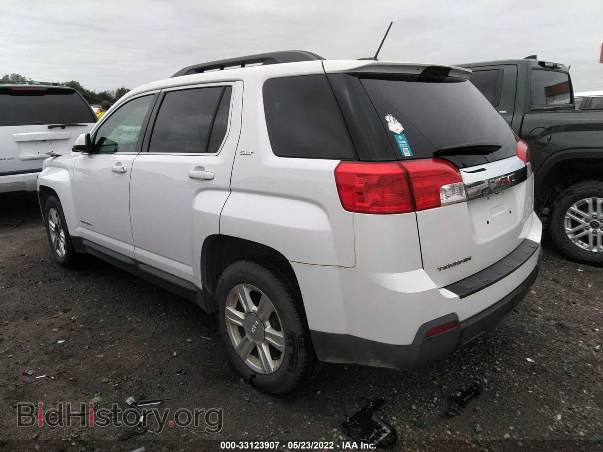 2015 GMC TERRAIN - VIN: 2GKALSEK6F6372450 - Photo 3