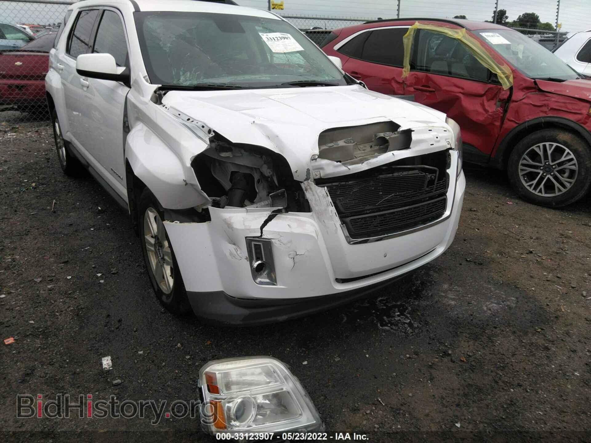 2015 GMC TERRAIN - VIN: 2GKALSEK6F6372450 - Photo 6