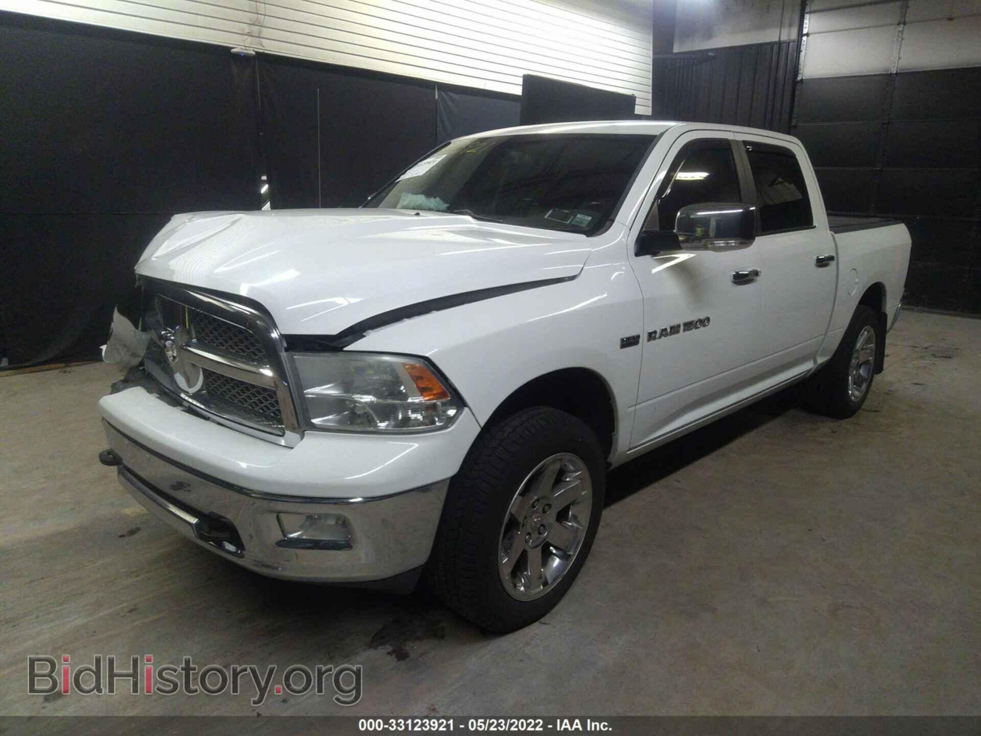 2011 RAM 1500 - VIN: 1D7RV1CT7BS569610 - Фото 2