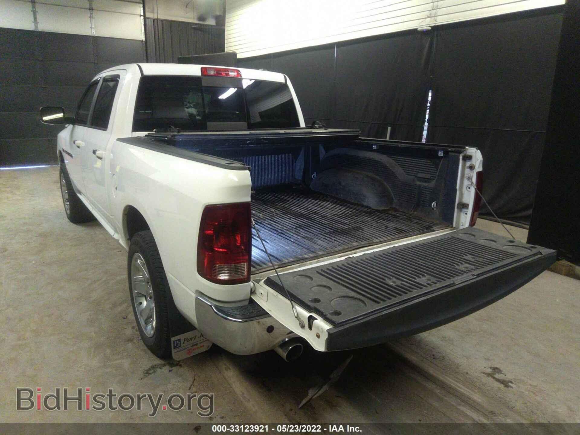 2011 RAM 1500 - VIN: 1D7RV1CT7BS569610 - Фото 3