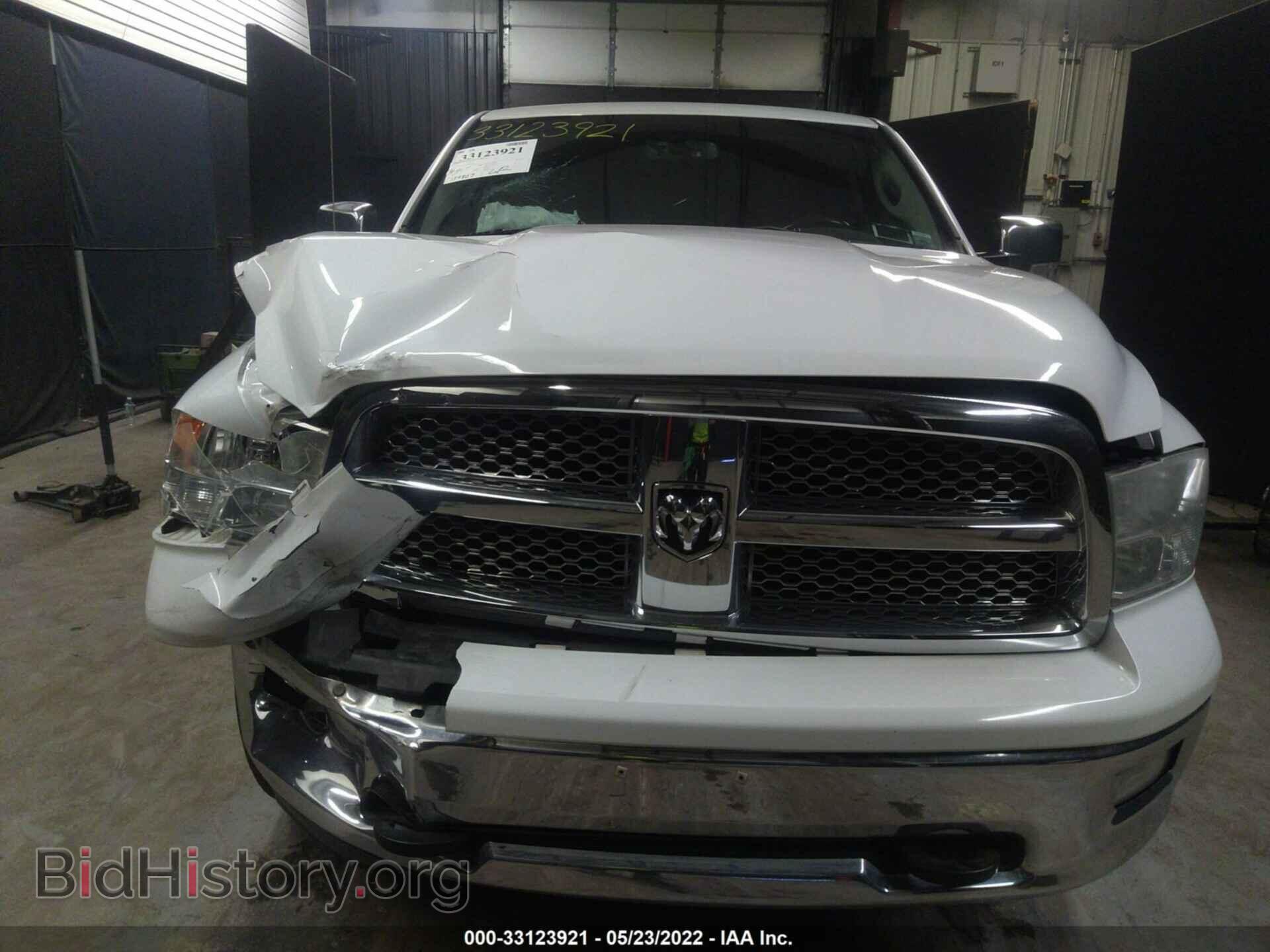 2011 RAM 1500 - VIN: 1D7RV1CT7BS569610 - Фото 6