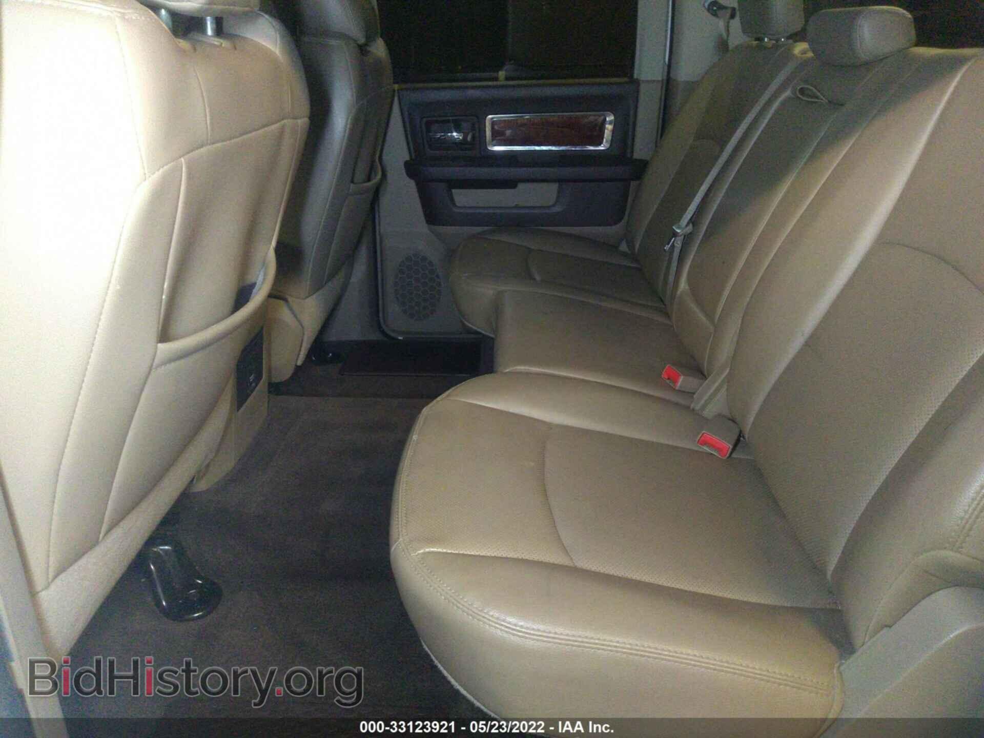 2011 RAM 1500 - VIN: 1D7RV1CT7BS569610 - Фото 8