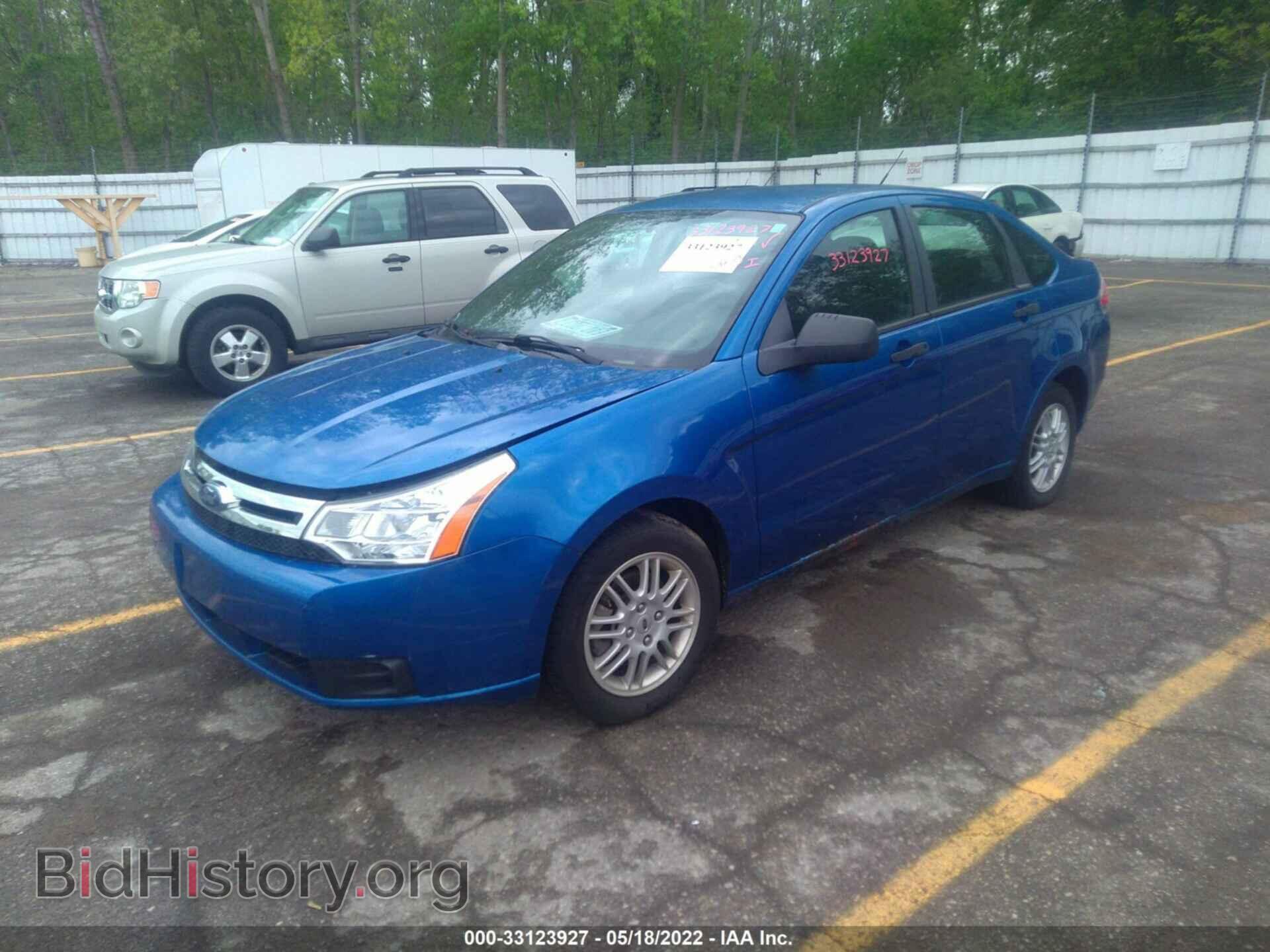 2010 FORD FOCUS - VIN: 1FAHP3FN1AW113219 - Фото 2