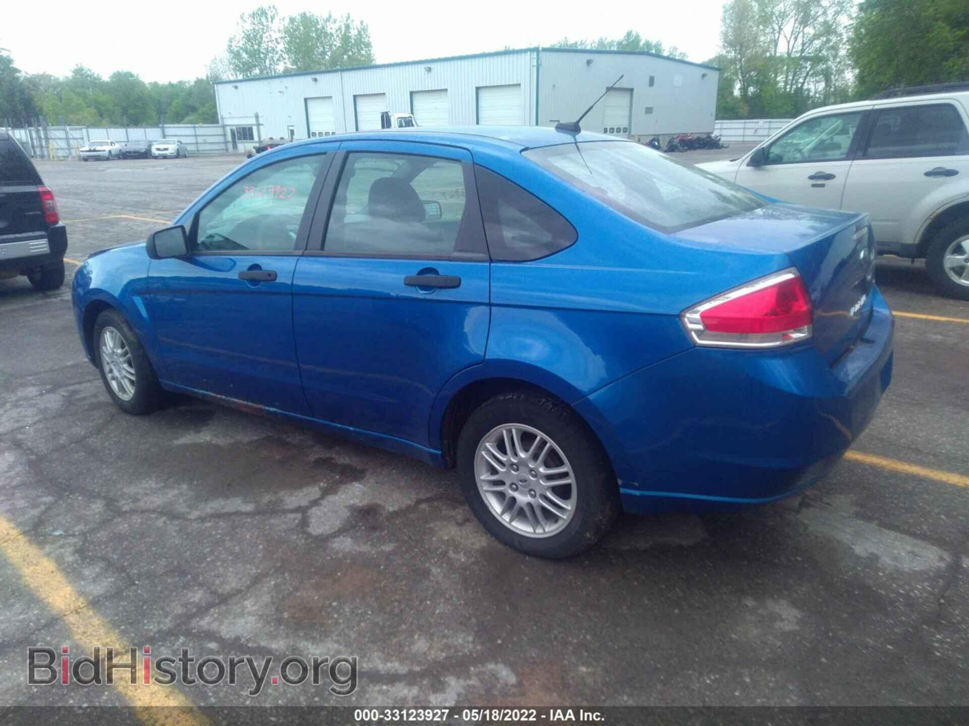 2010 FORD FOCUS - VIN: 1FAHP3FN1AW113219 - Фото 3