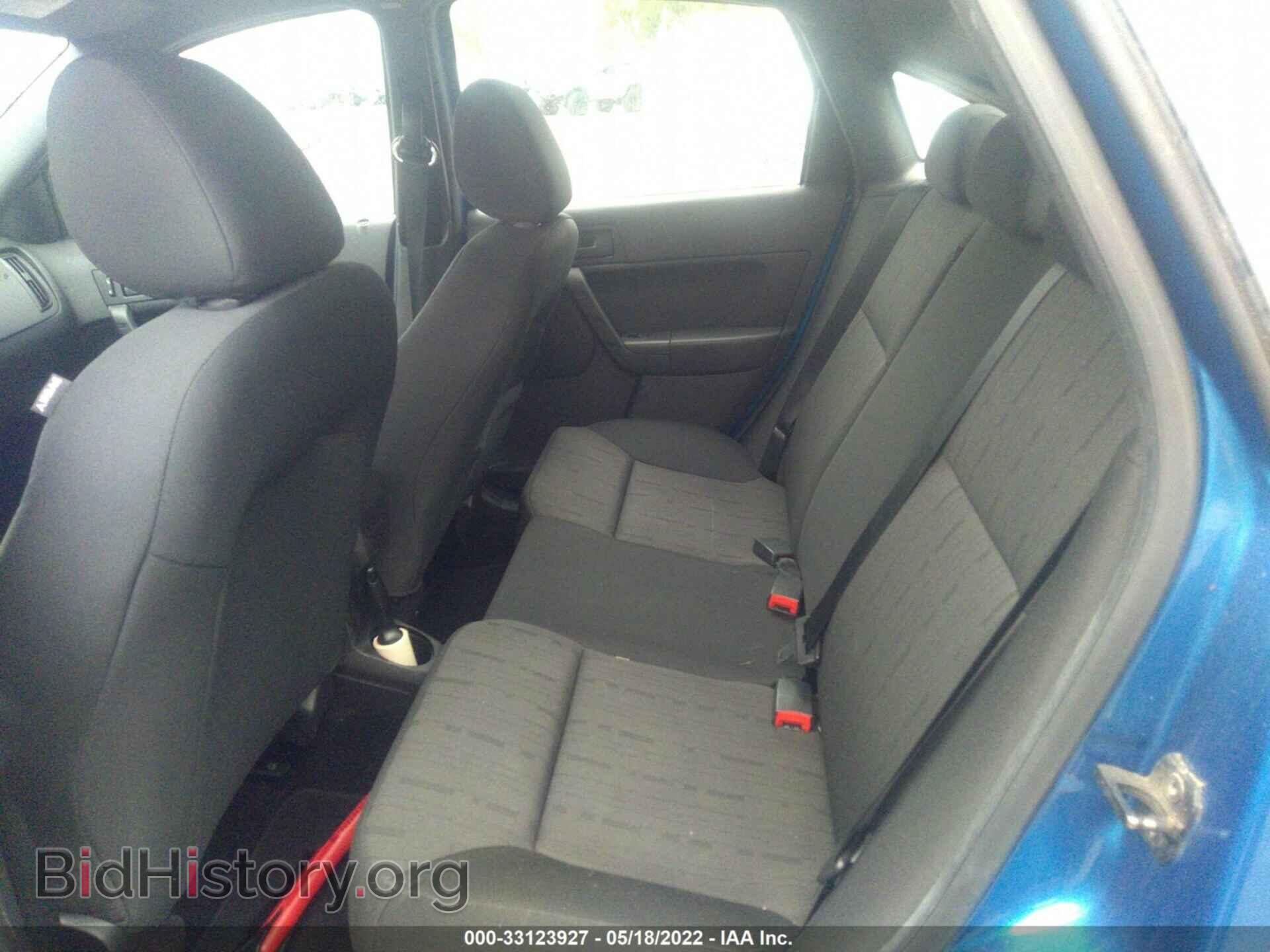 2010 FORD FOCUS - VIN: 1FAHP3FN1AW113219 - Фото 8
