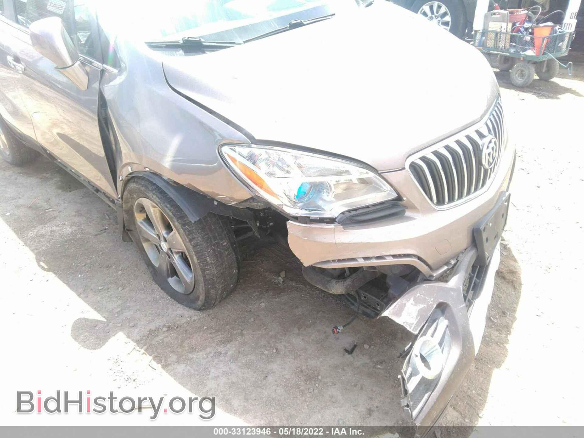 2013 BUICK ENCORE - VIN: KL4CJFSB5DB205376 - Photo 6