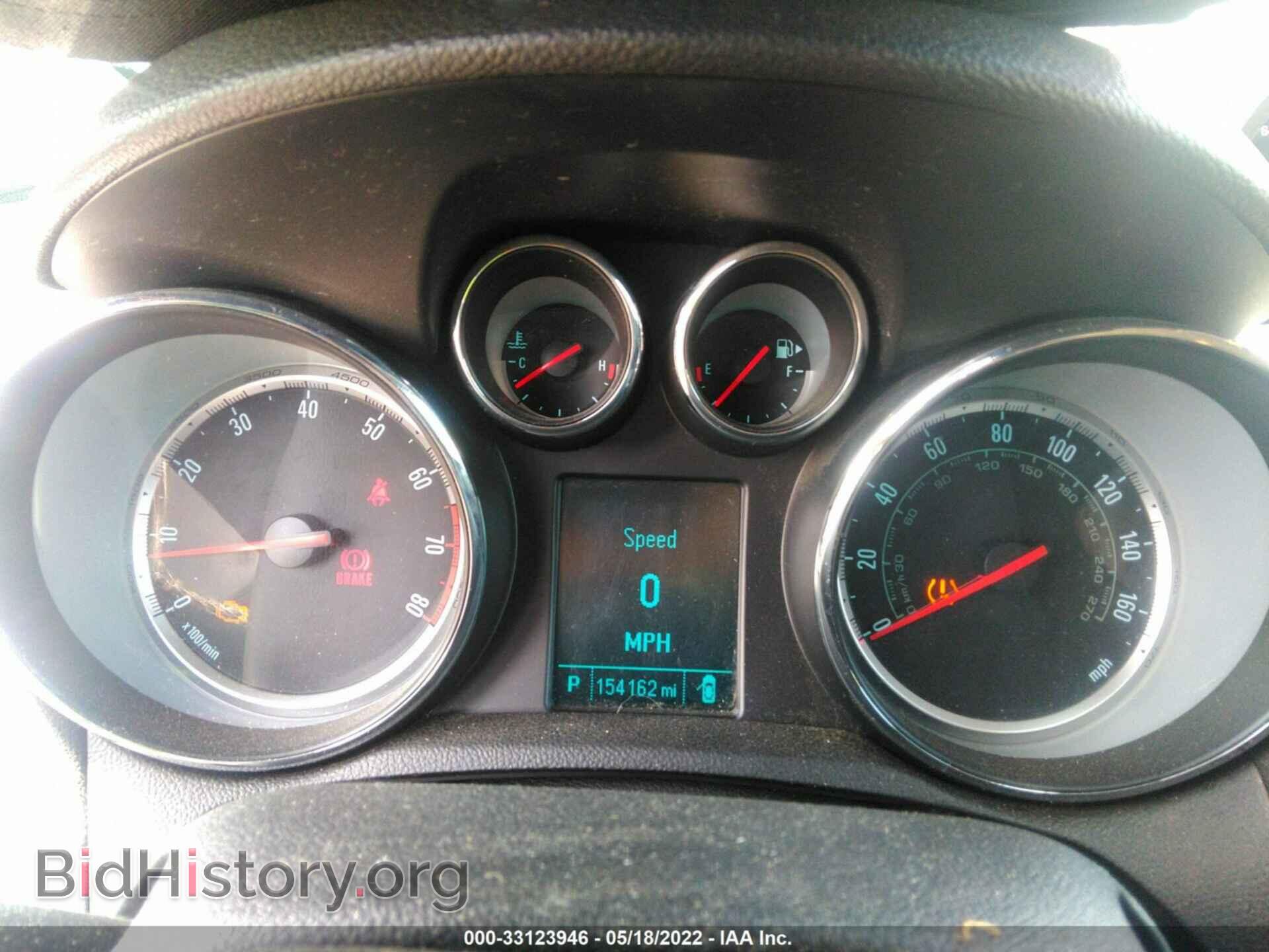 2013 BUICK ENCORE - VIN: KL4CJFSB5DB205376 - Photo 7