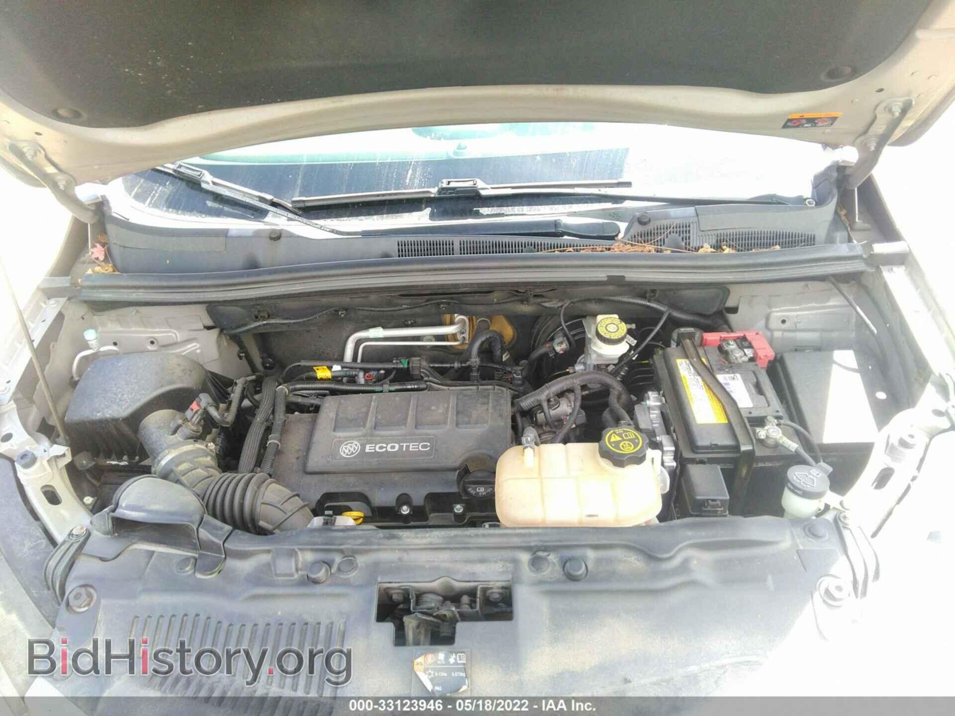 2013 BUICK ENCORE - VIN: KL4CJFSB5DB205376 - Photo 10