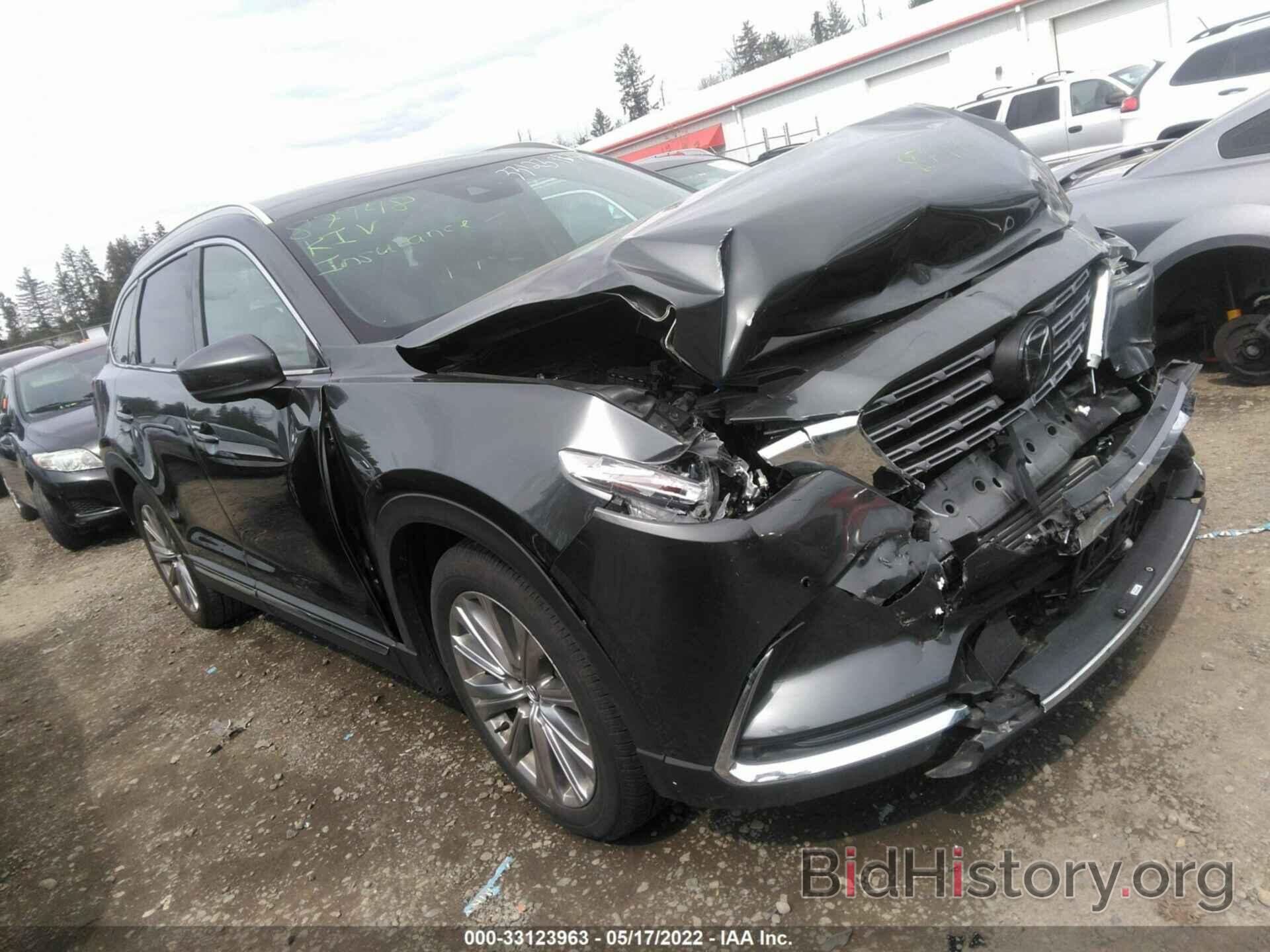 Фотография JM3TCBEY0M0526379 - MAZDA CX-9 2021