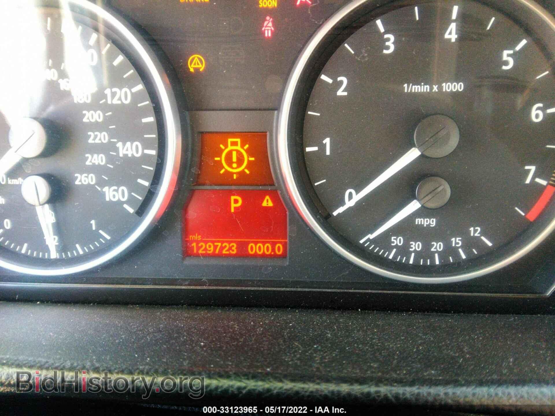 2006 BMW 3 SERIES - VIN: WBAVB33506PS19515 - Фото 7