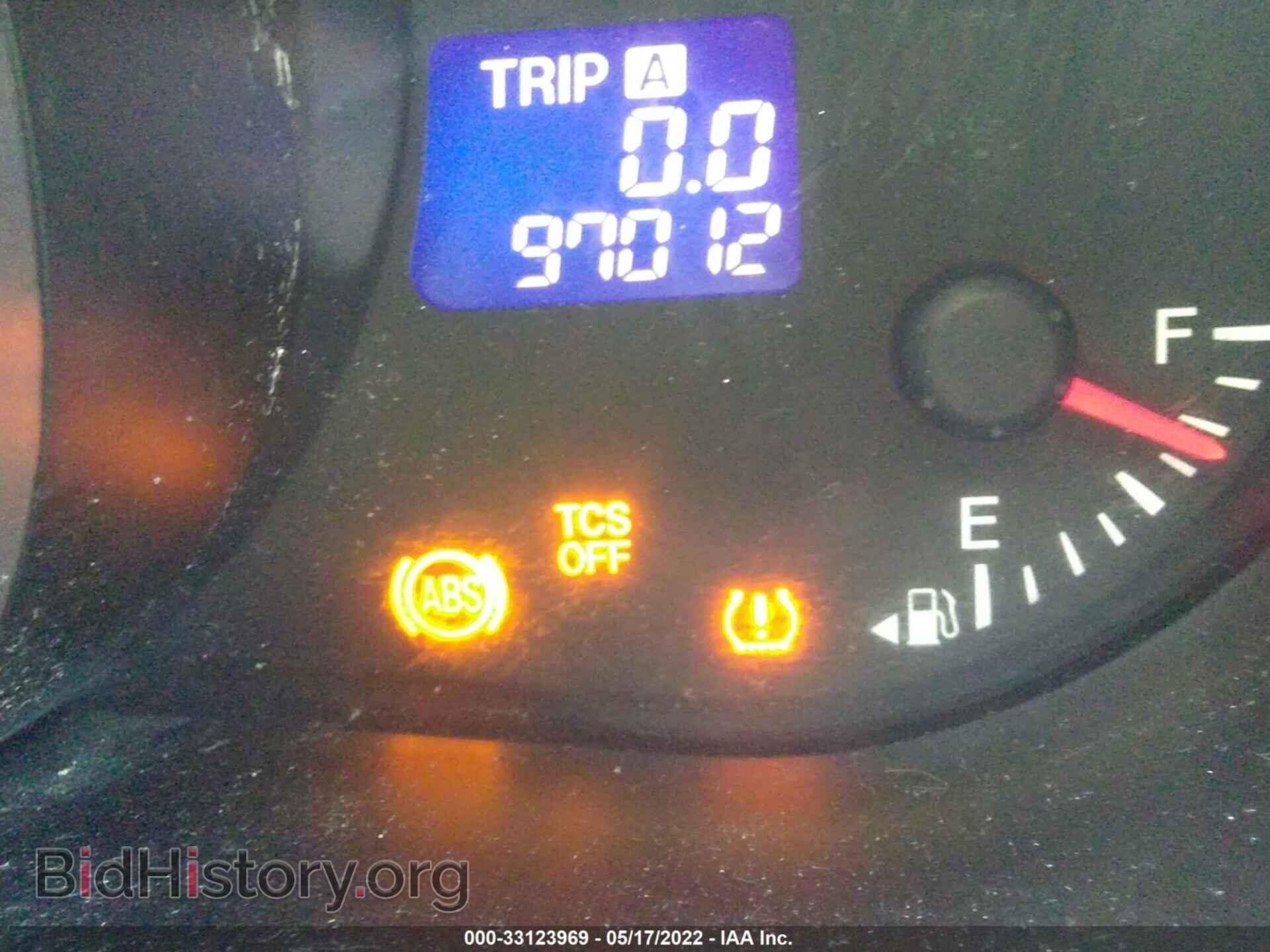 2012 MAZDA CX-7 - VIN: JM3ER2B58C0414834 - Фото 7