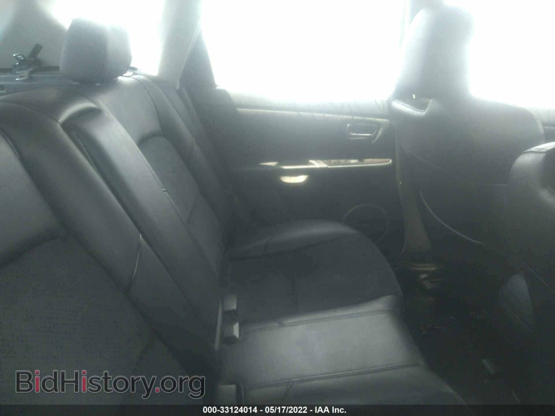 2009 MAZDA MAZDA3 - VIN: JM1BK34M591198292 - Фото 8