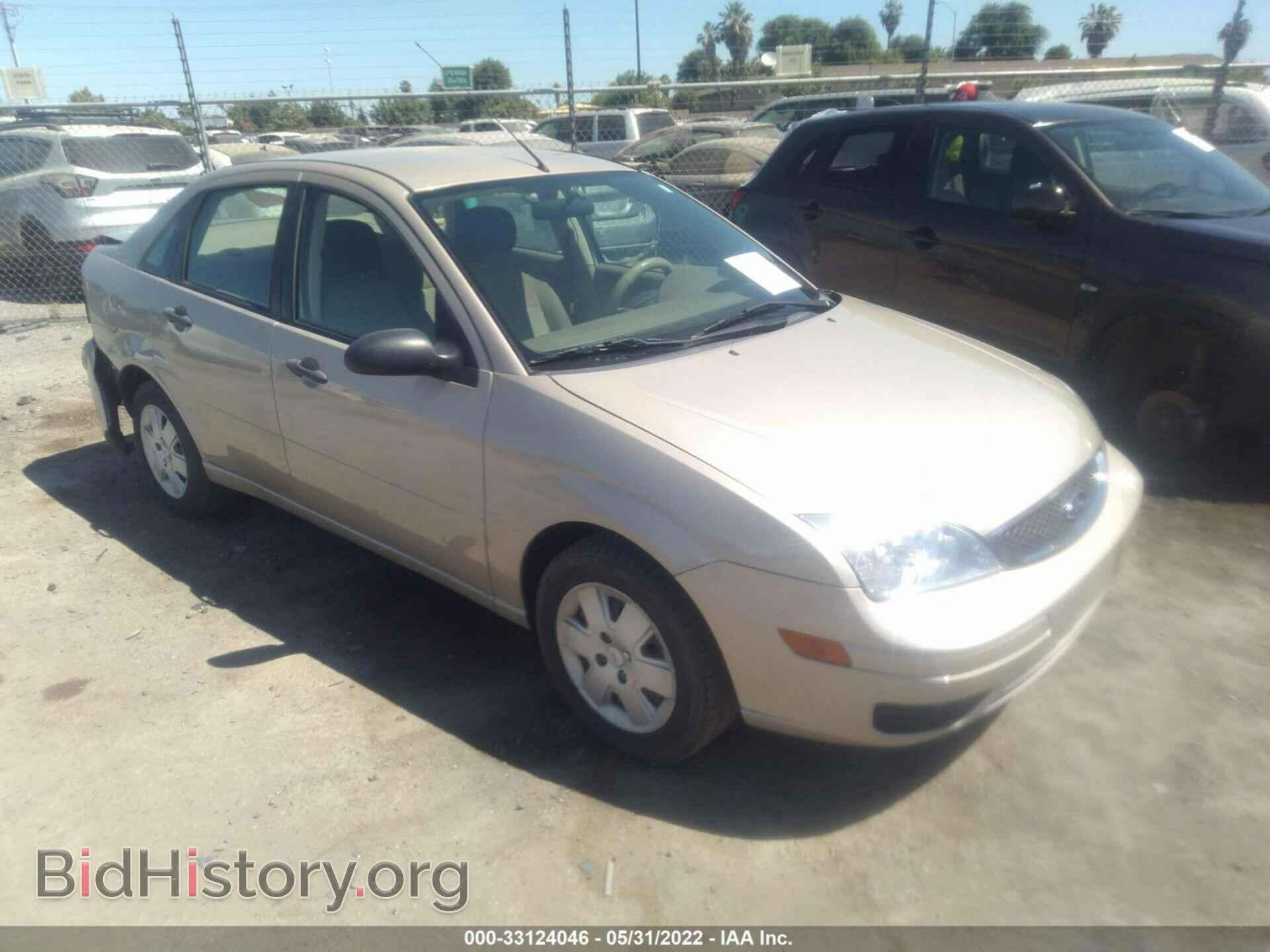 Фотография 1FAHP34N07W231726 - FORD FOCUS 2007