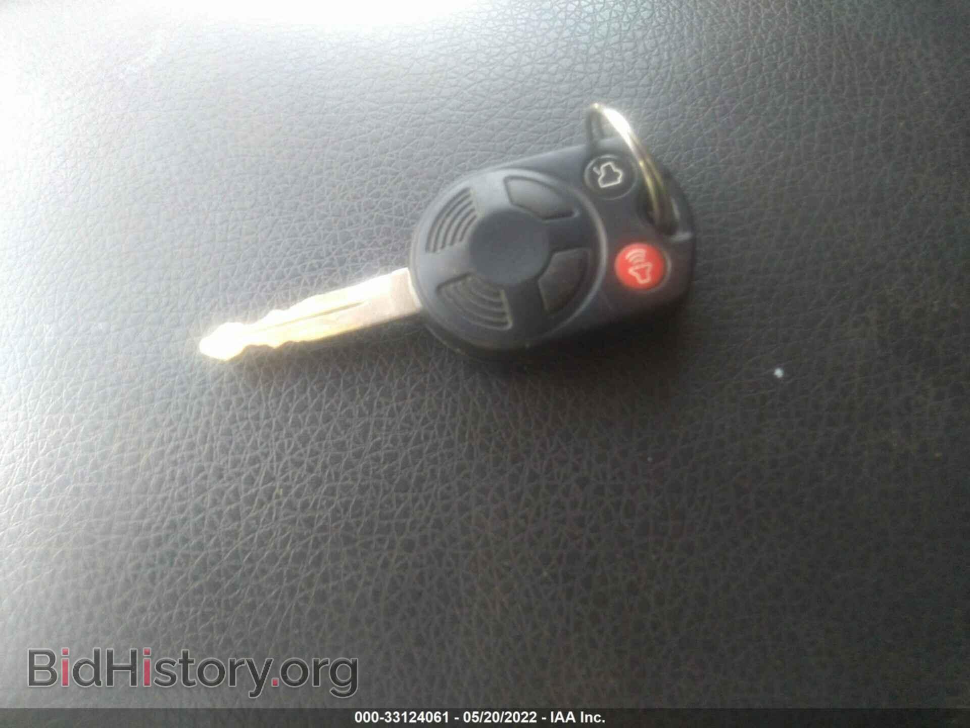 2008 FORD EDGE - VIN: 2FMDK38C58BA83250 - Photo 11