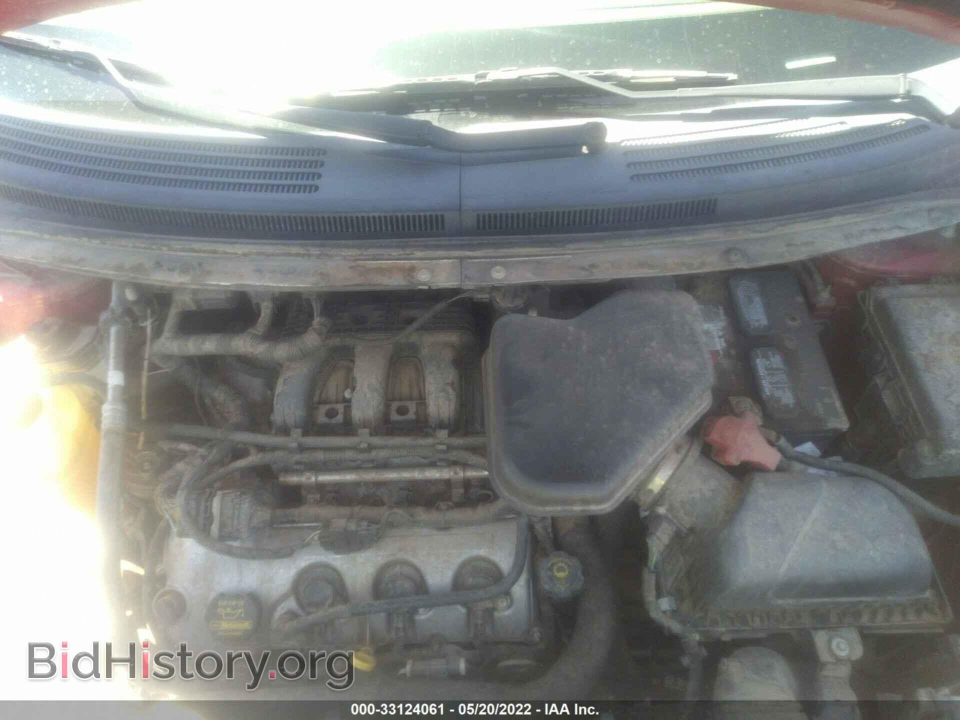 2008 FORD EDGE - VIN: 2FMDK38C58BA83250 - Photo 10