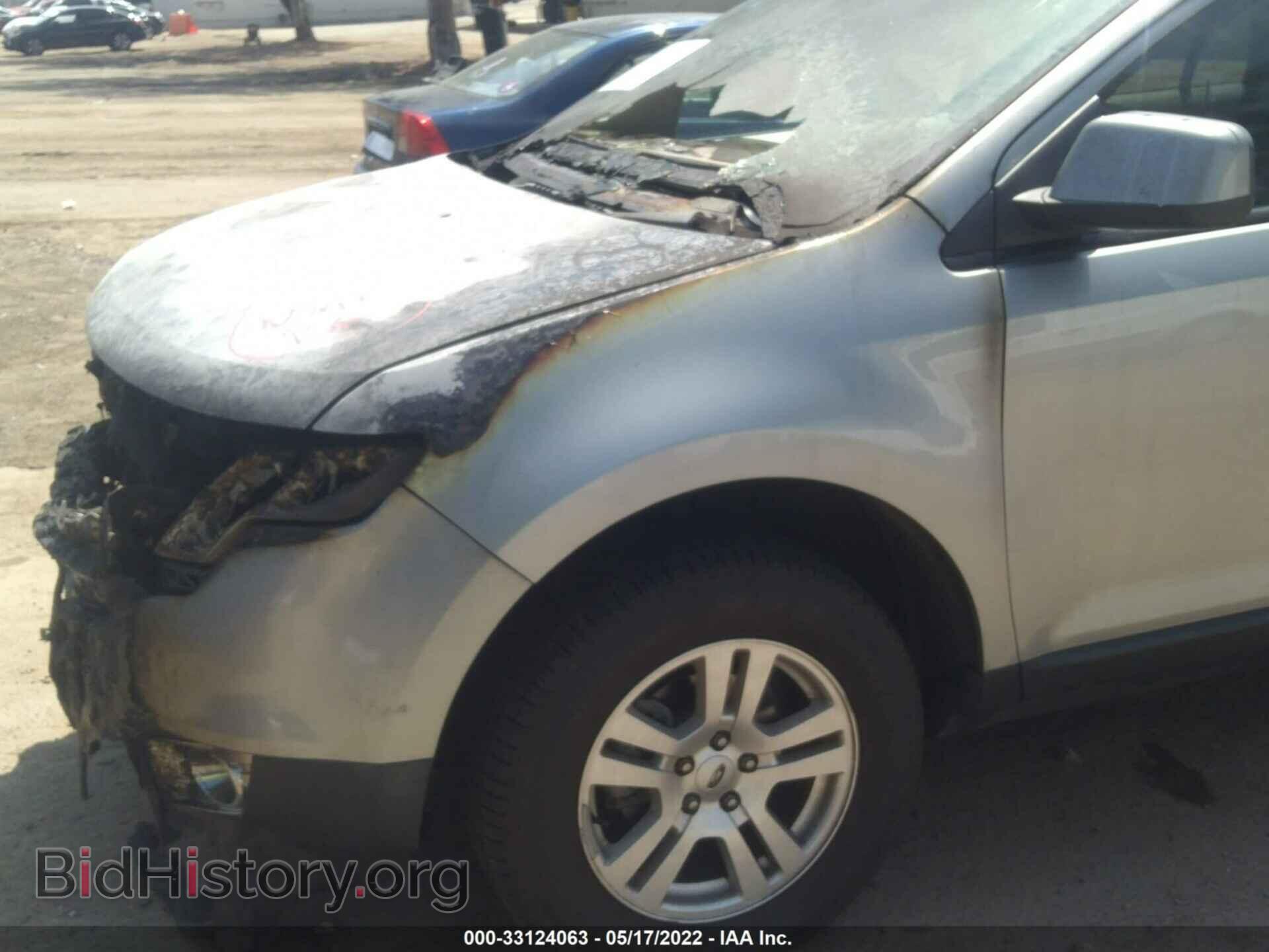 2007 FORD EDGE - VIN: 2FMDK38C17BB07820 - Photo 12