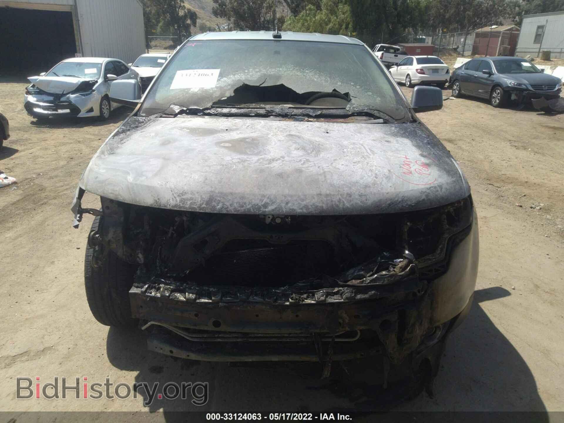 2007 FORD EDGE - VIN: 2FMDK38C17BB07820 - Photo 6