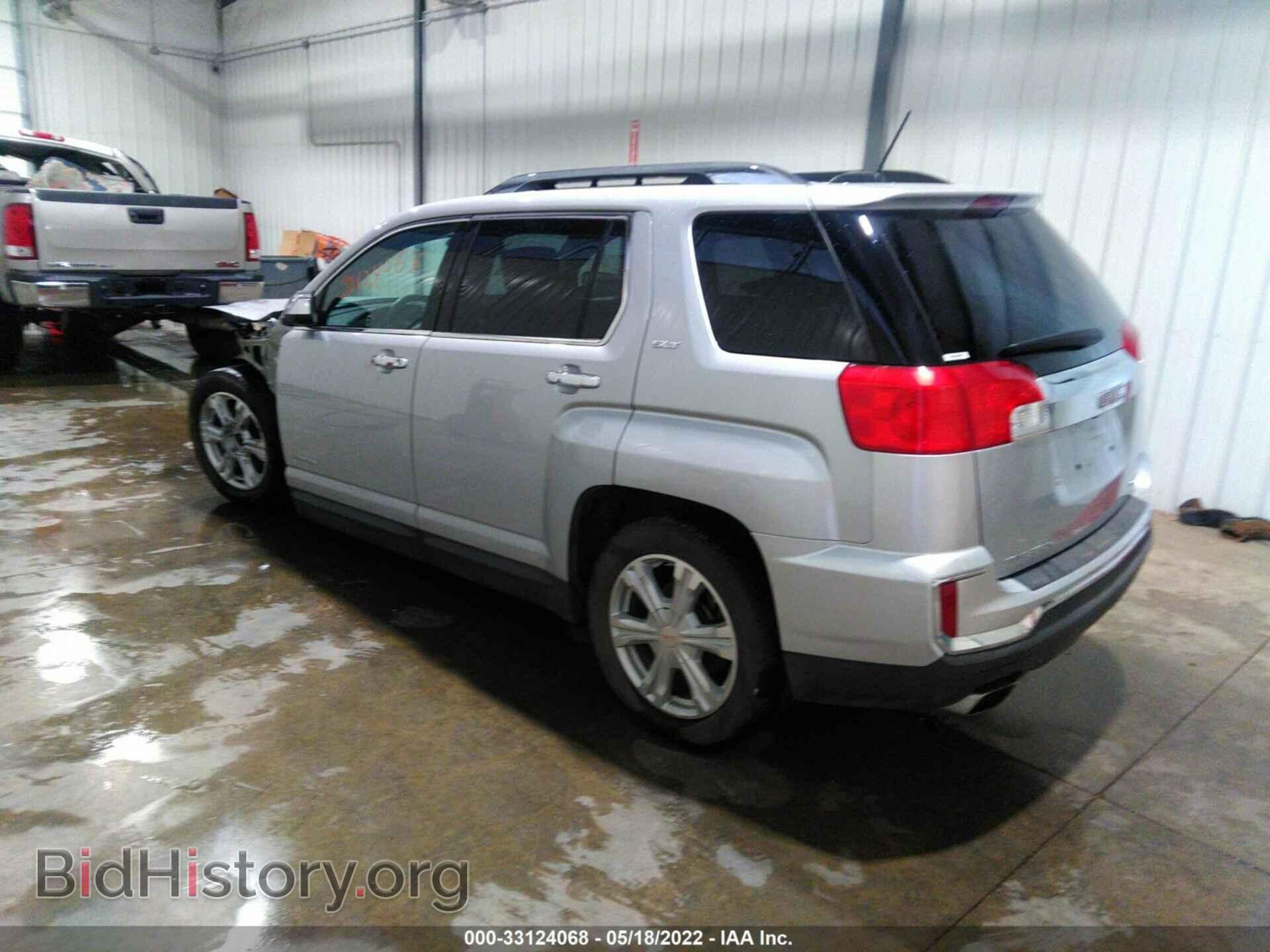 2017 GMC TERRAIN - VIN: 2GKFLUEK8H6327515 - Фото 3