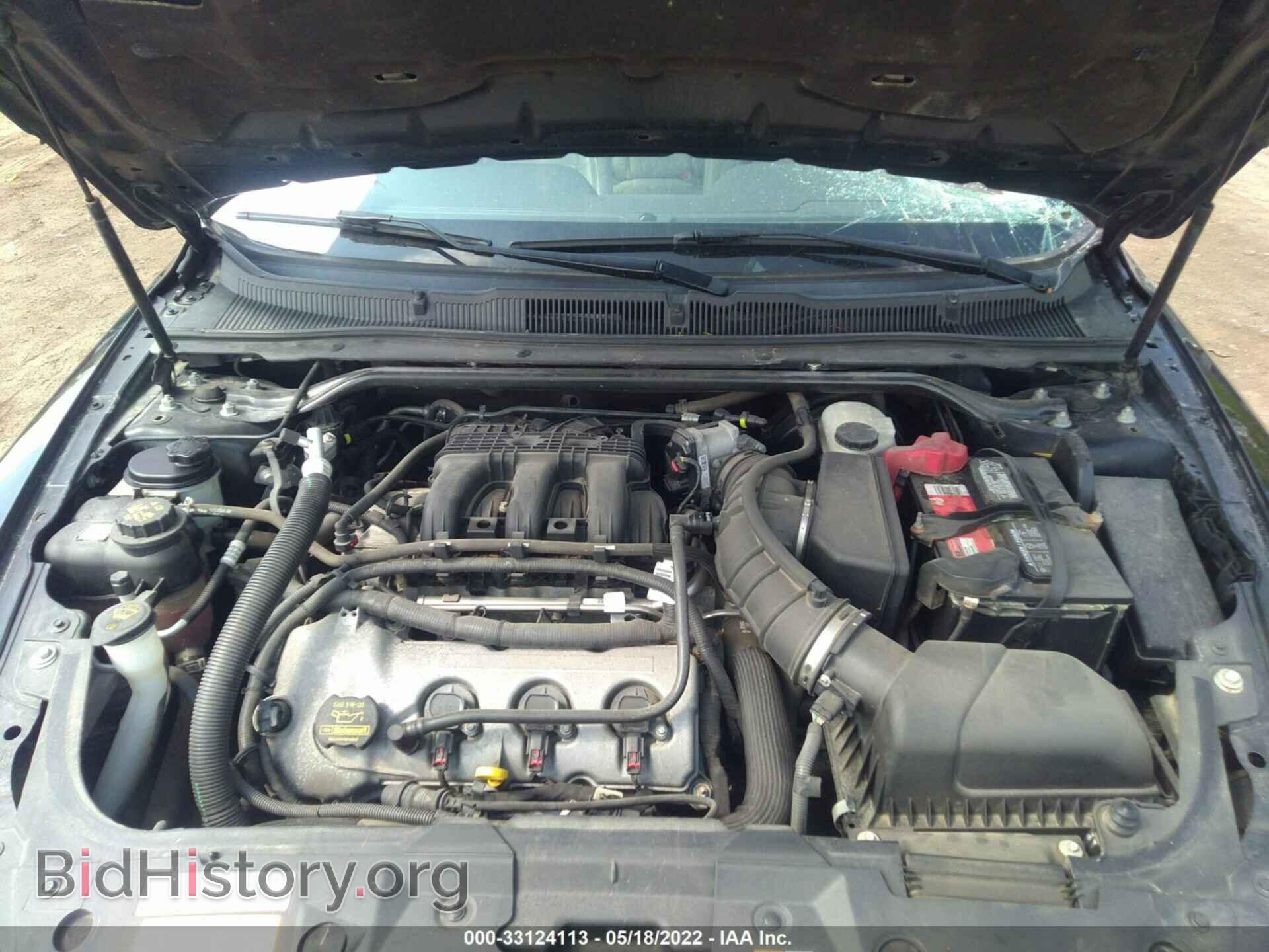 2011 FORD TAURUS - VIN: 1FAHP2FW5BG190996 - Фото 10