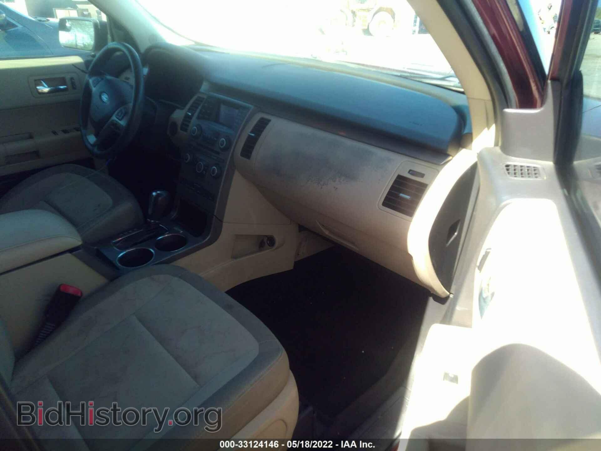 2014 FORD FLEX - VIN: 2FMGK5B82EBD39868 - Фото 5