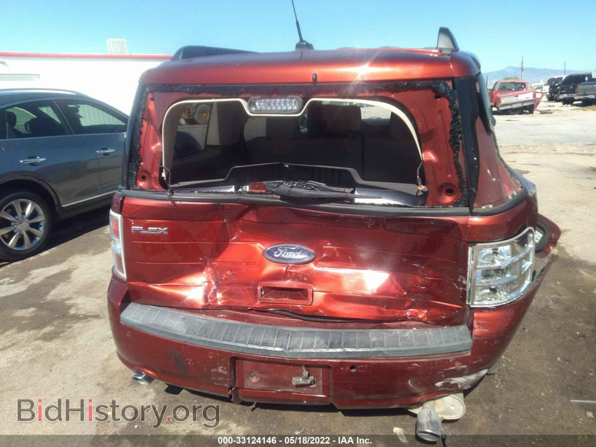 2014 FORD FLEX - VIN: 2FMGK5B82EBD39868 - Фото 6