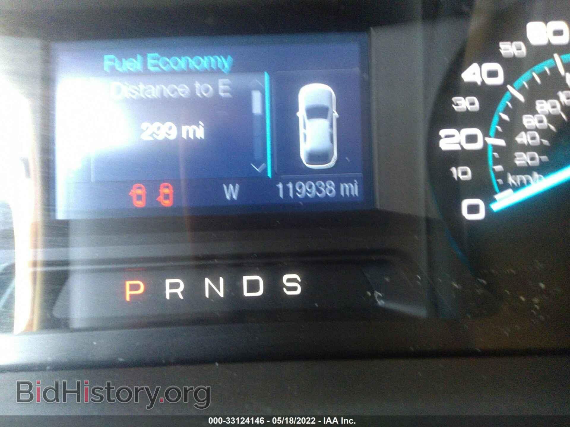 2014 FORD FLEX - VIN: 2FMGK5B82EBD39868 - Фото 7