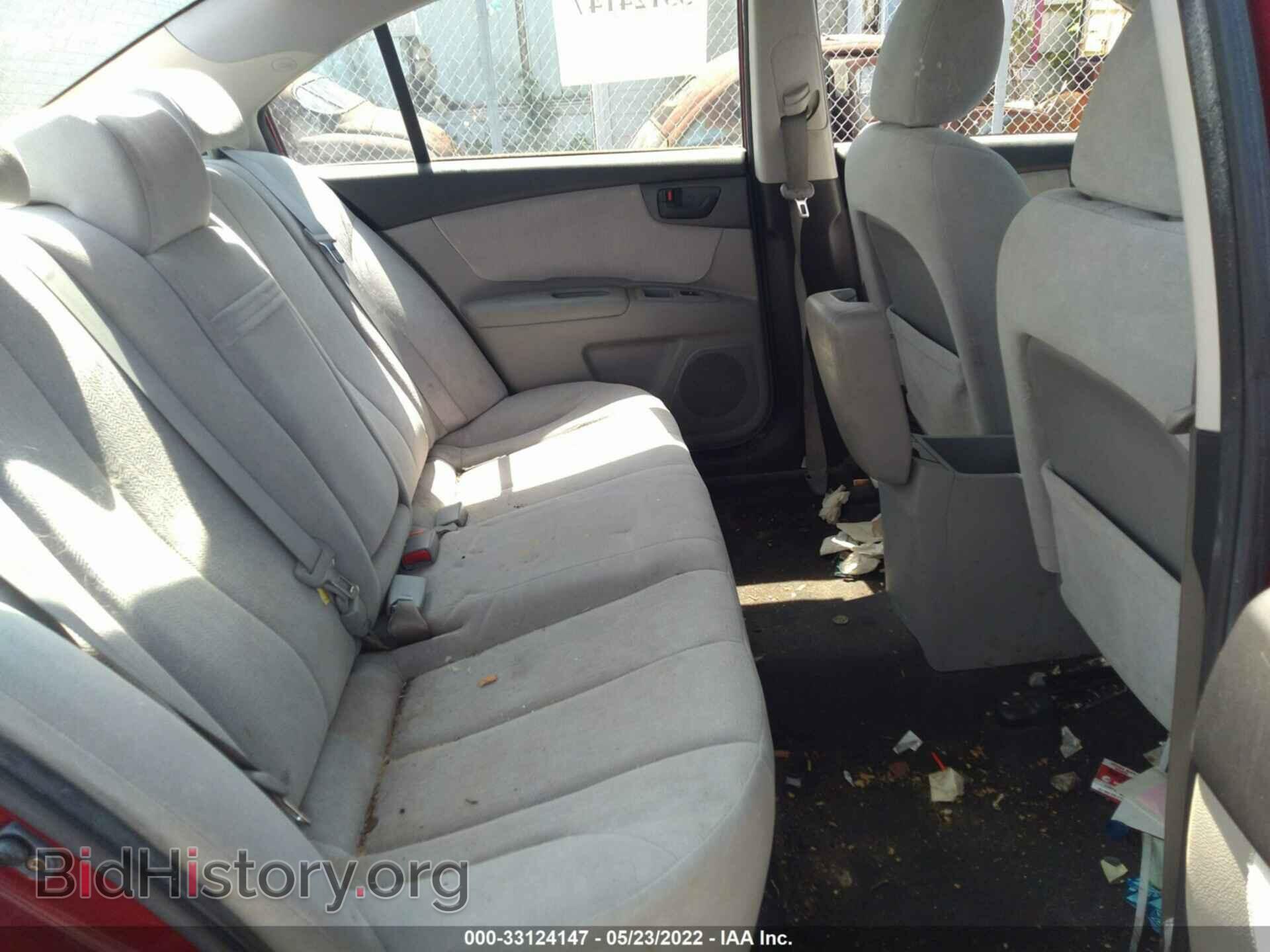2009 KIA OPTIMA - VIN: KNAGE228895298051 - Фото 8