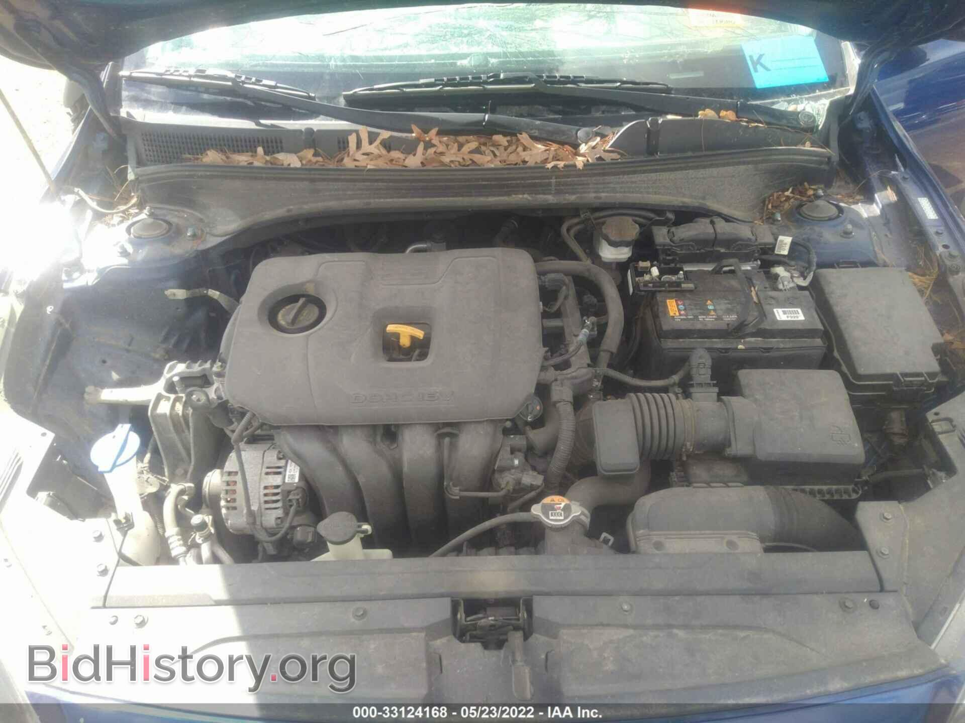 2020 KIA FORTE - VIN: 3KPF24AD6LE141521 - Фото 10