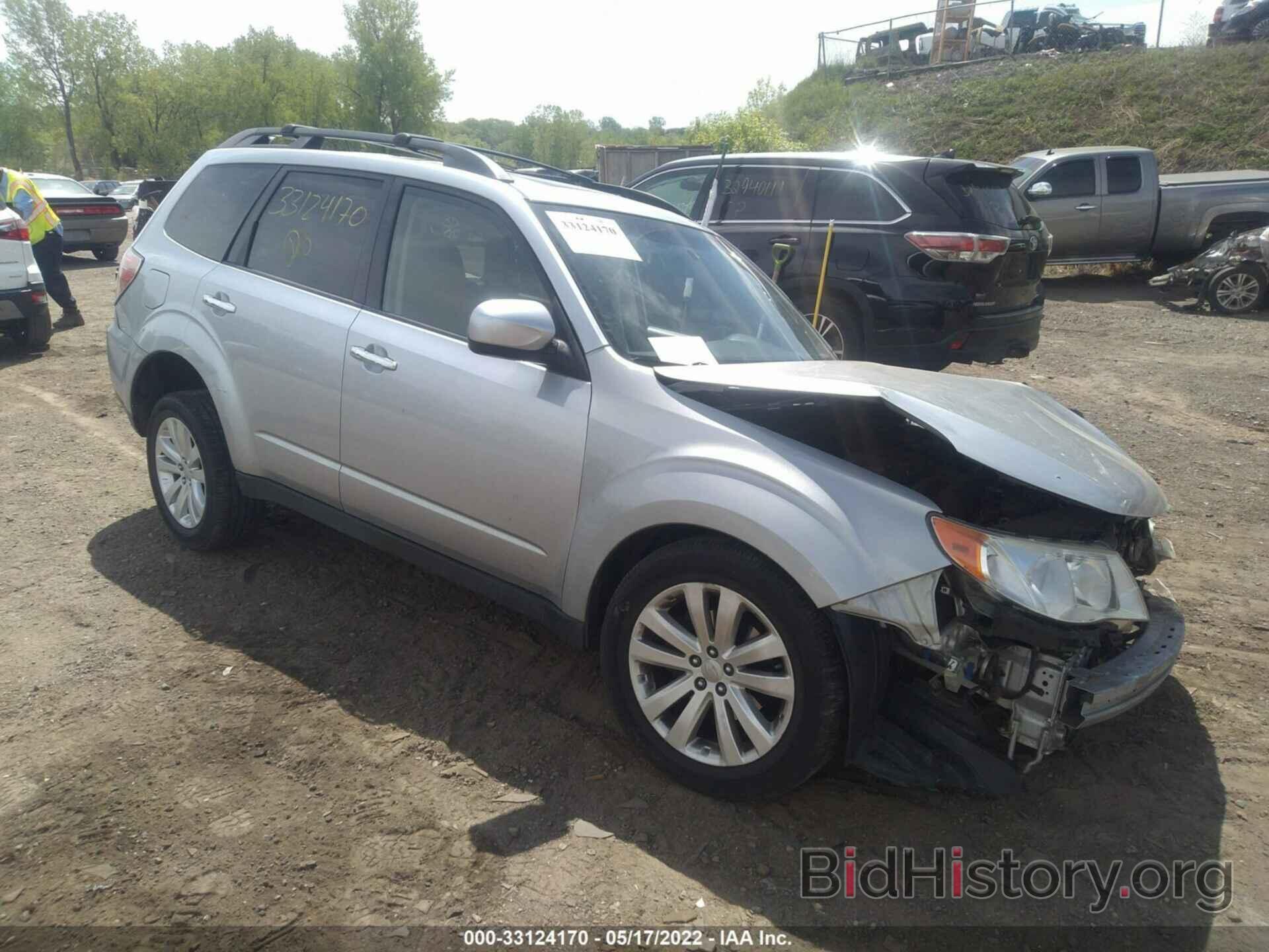 Photo JF2SHBDC8CH414412 - SUBARU FORESTER 2012