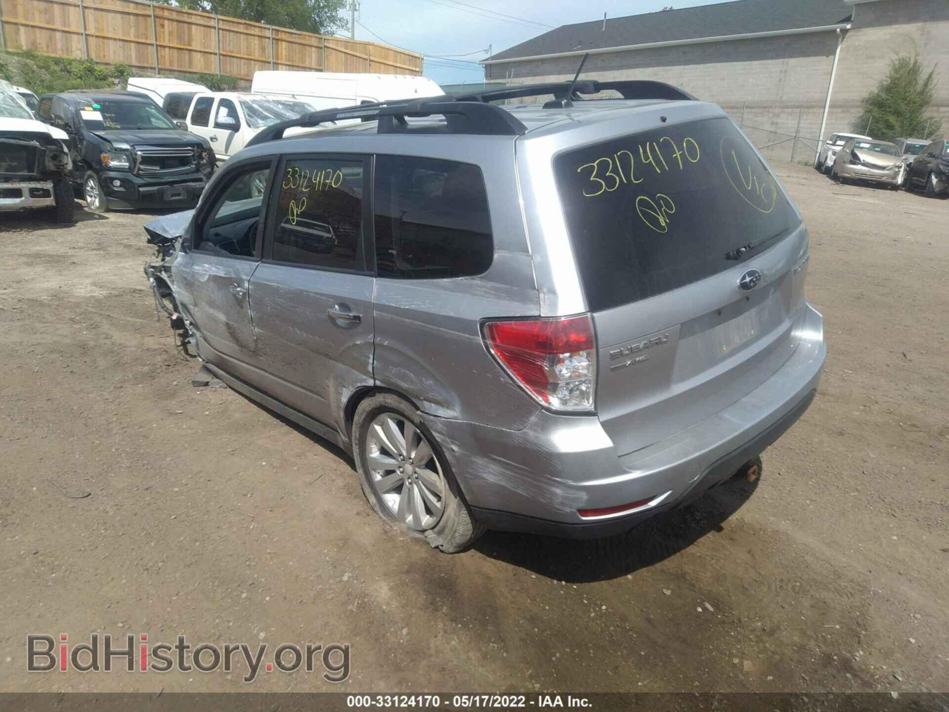 2012 SUBARU FORESTER - VIN: JF2SHBDC8CH414412 - Фото 3
