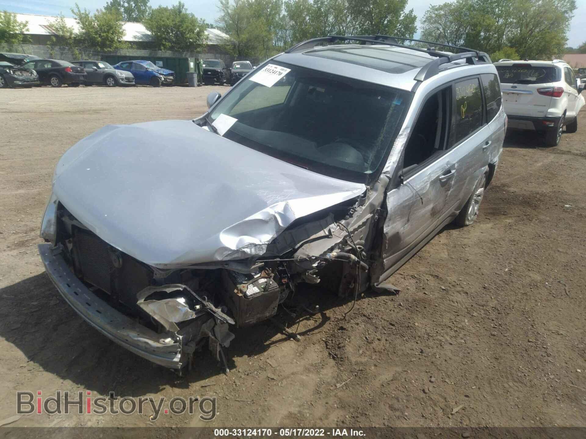 2012 SUBARU FORESTER - VIN: JF2SHBDC8CH414412 - Фото 6