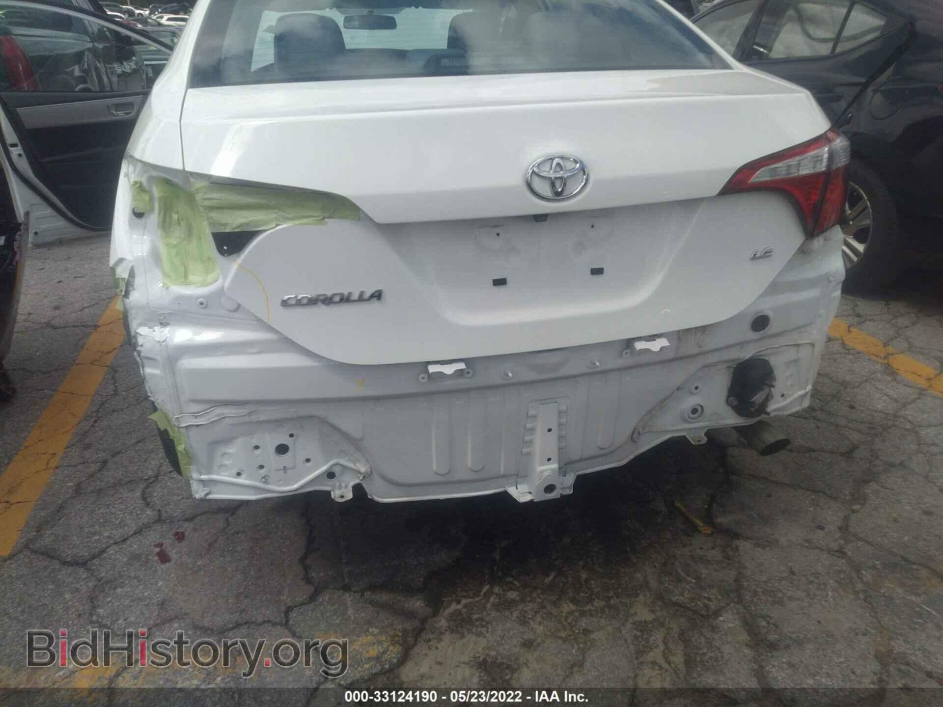 2014 TOYOTA COROLLA - VIN: 5YFBURHE0EP178246 - Photo 6