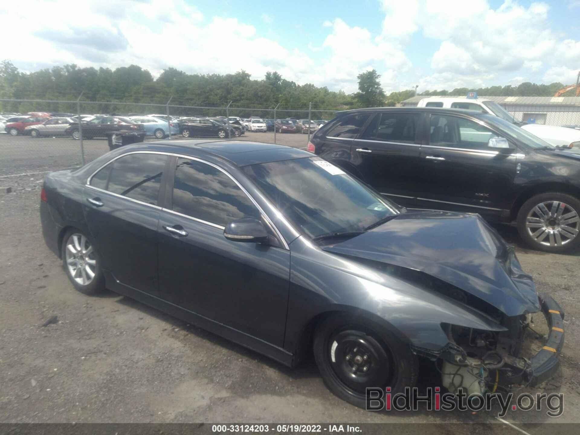 Photo JH4CL95877C001175 - ACURA TSX 2007