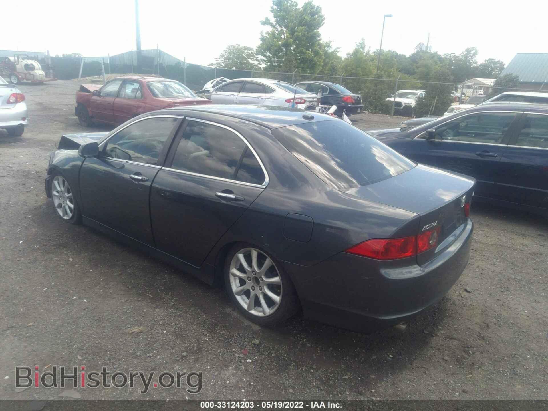 2007 ACURA TSX - VIN: JH4CL95877C001175 - Фото 3