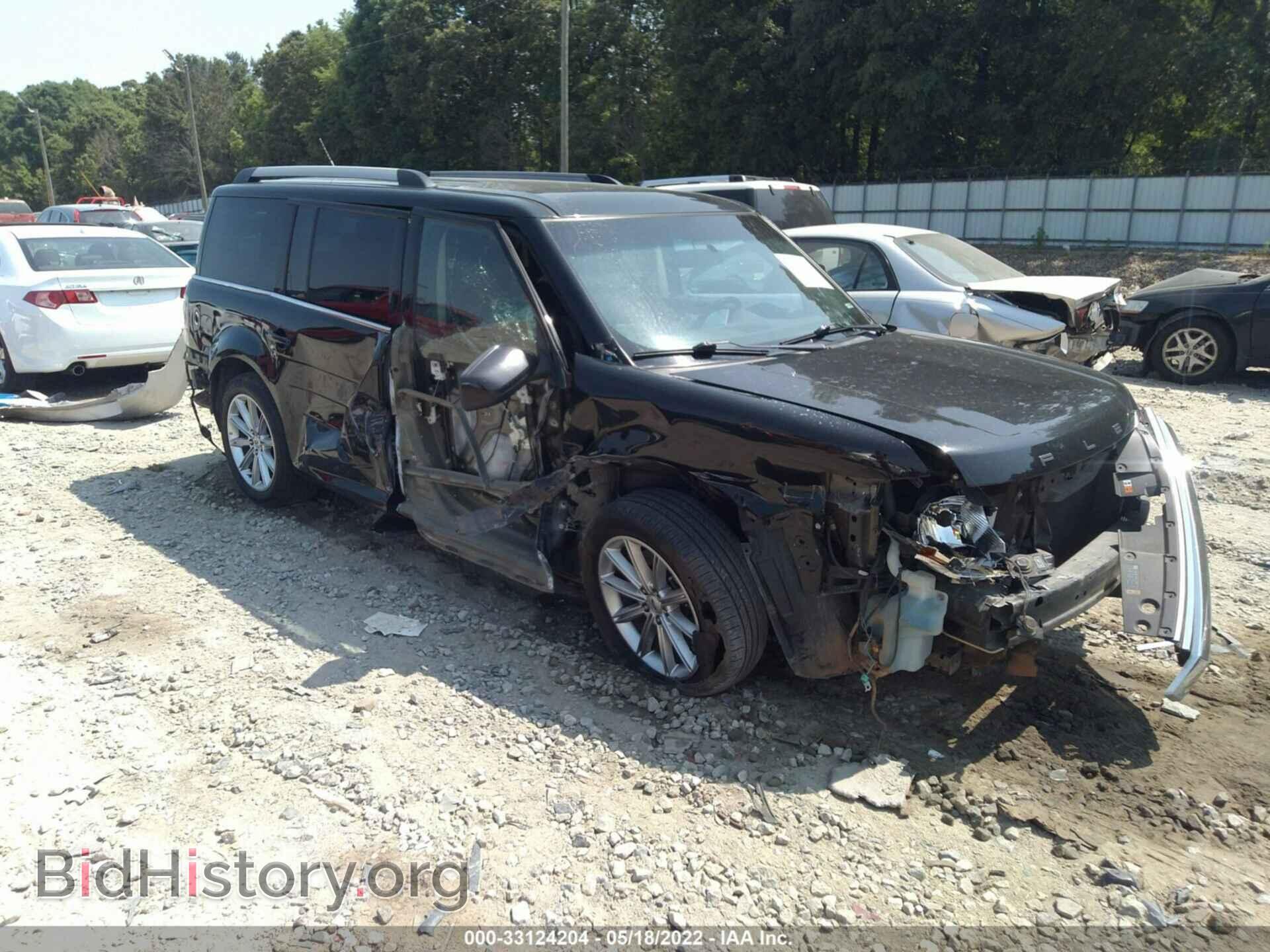 Фотография 2FMHK6C83DBD34007 - FORD FLEX 2013
