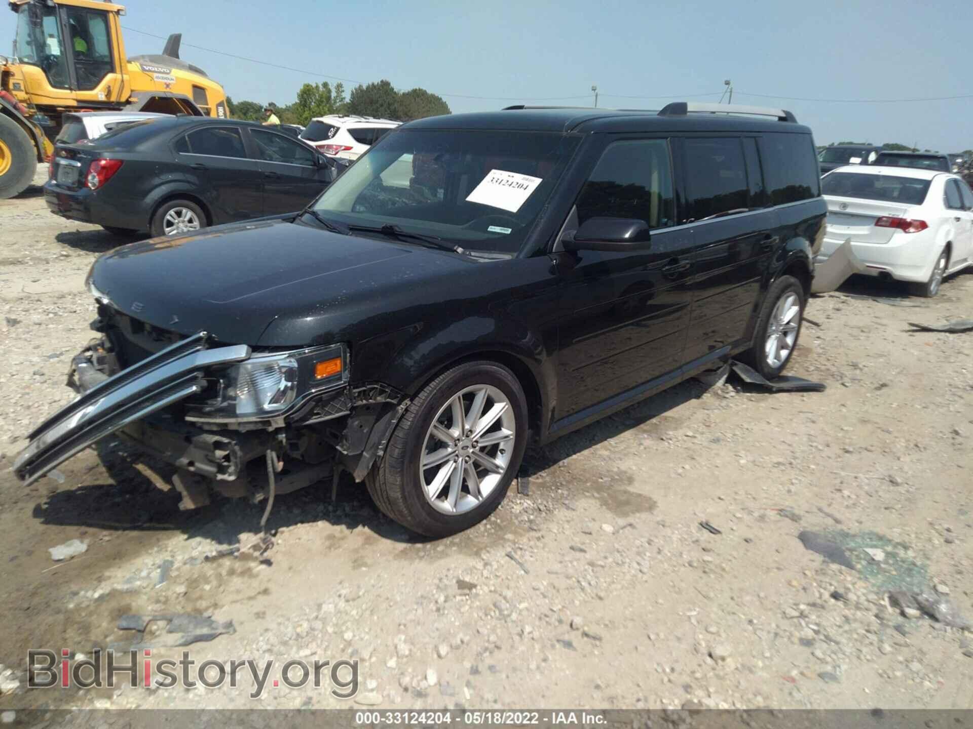 2013 FORD FLEX - VIN: 2FMHK6C83DBD34007 - Photo 2