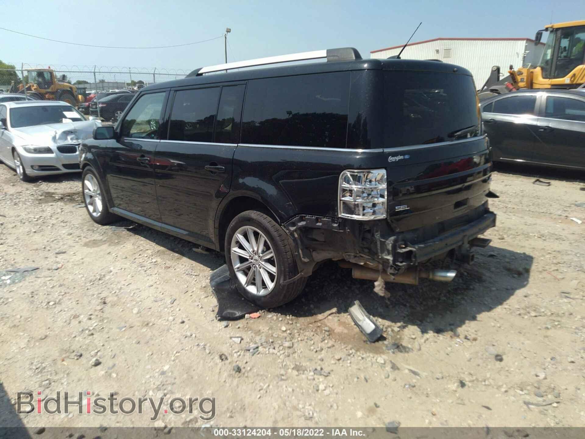 2013 FORD FLEX - VIN: 2FMHK6C83DBD34007 - Photo 3