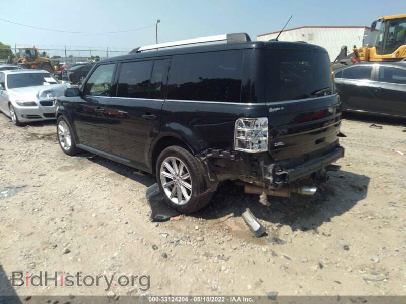 2013 Ford FLEX (VIN 2FMHK6C83DBD34007) — фото 3 из 12