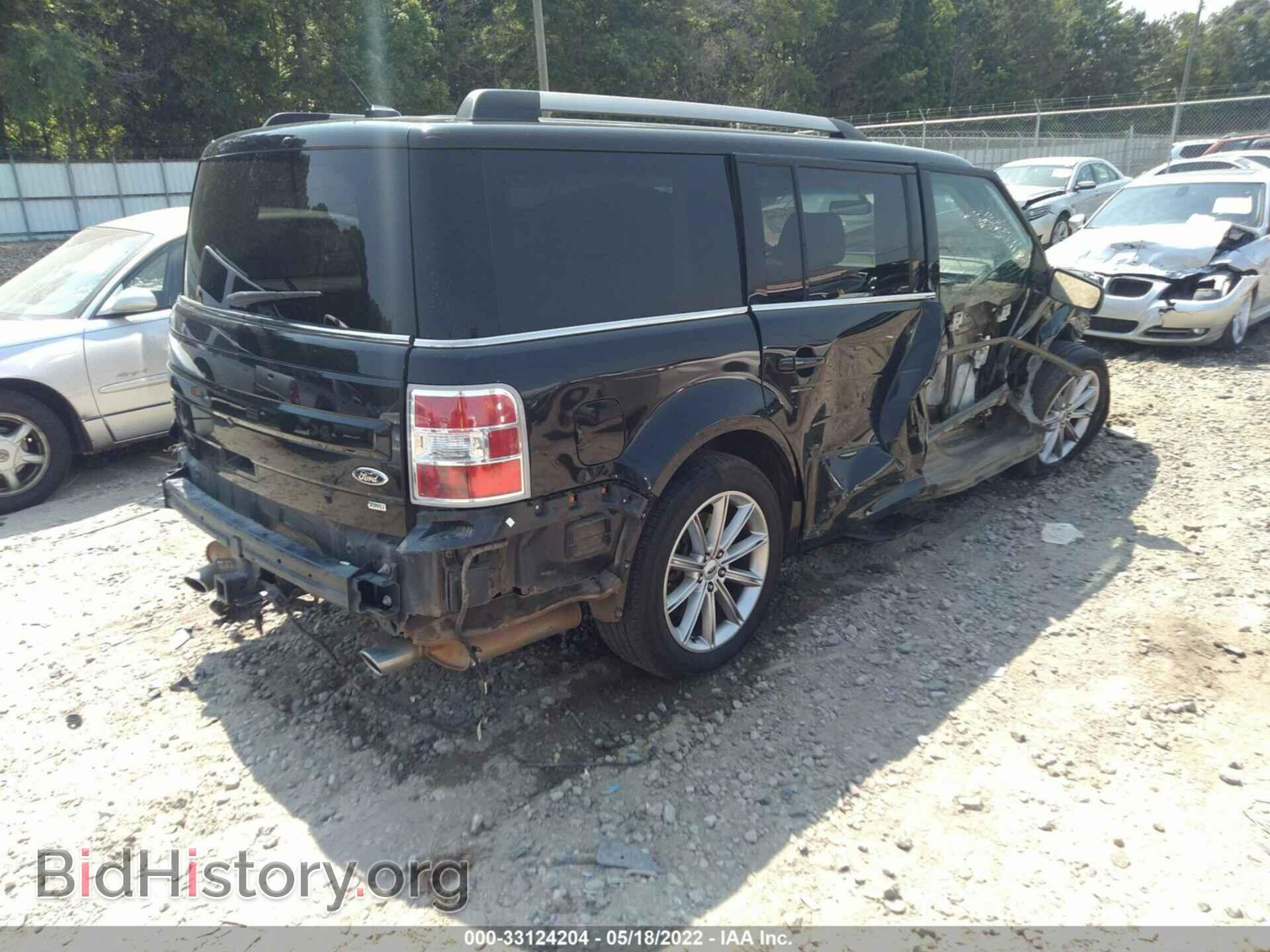2013 FORD FLEX - VIN: 2FMHK6C83DBD34007 - Photo 4