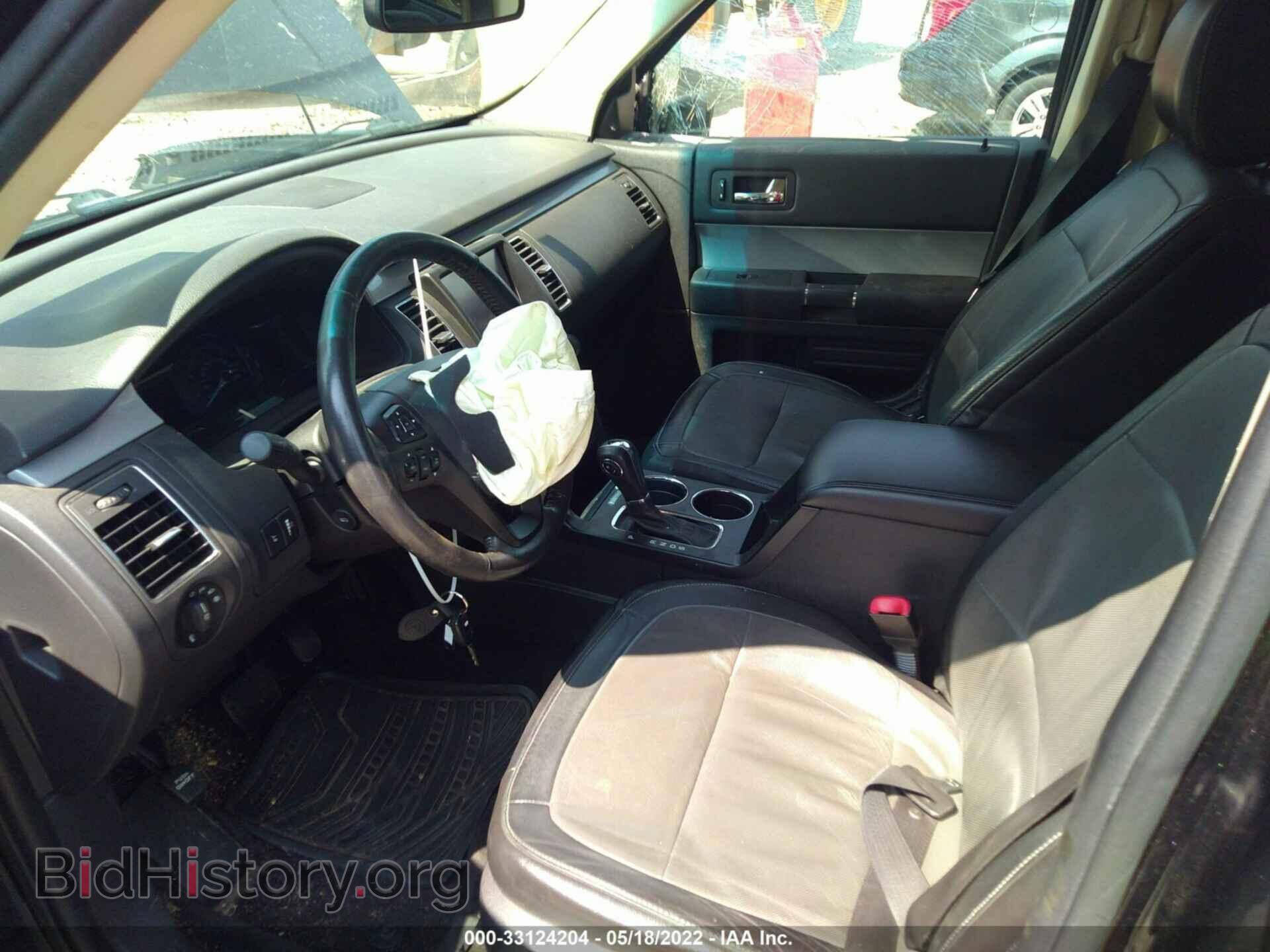 2013 FORD FLEX - VIN: 2FMHK6C83DBD34007 - Photo 5