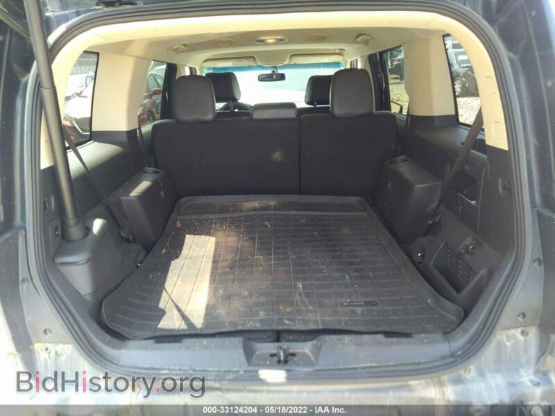 2013 Ford FLEX (VIN 2FMHK6C83DBD34007) — фото 6 из 12