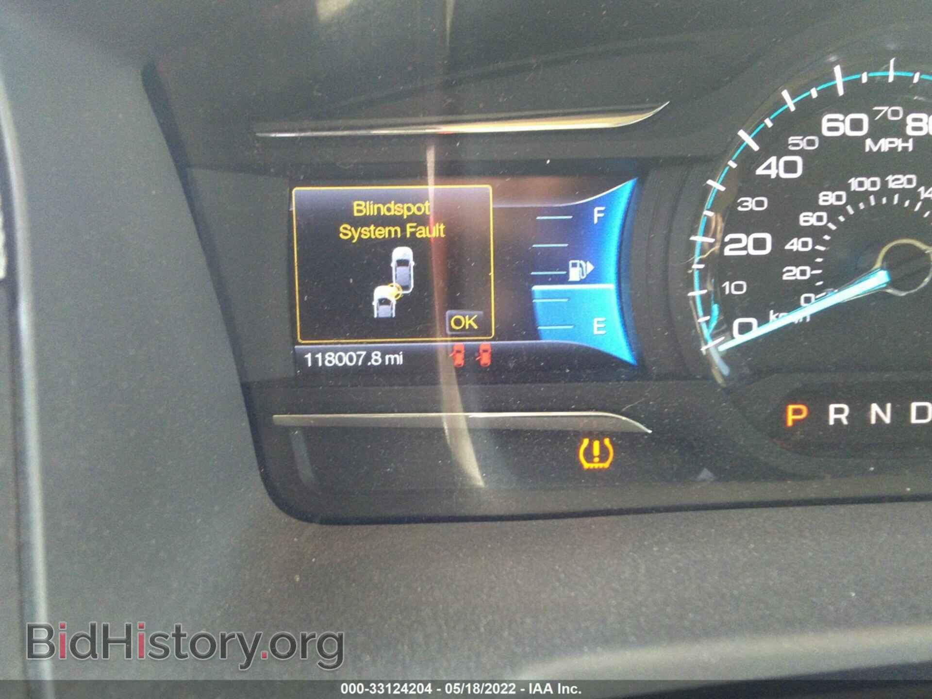 2013 FORD FLEX - VIN: 2FMHK6C83DBD34007 - Photo 7