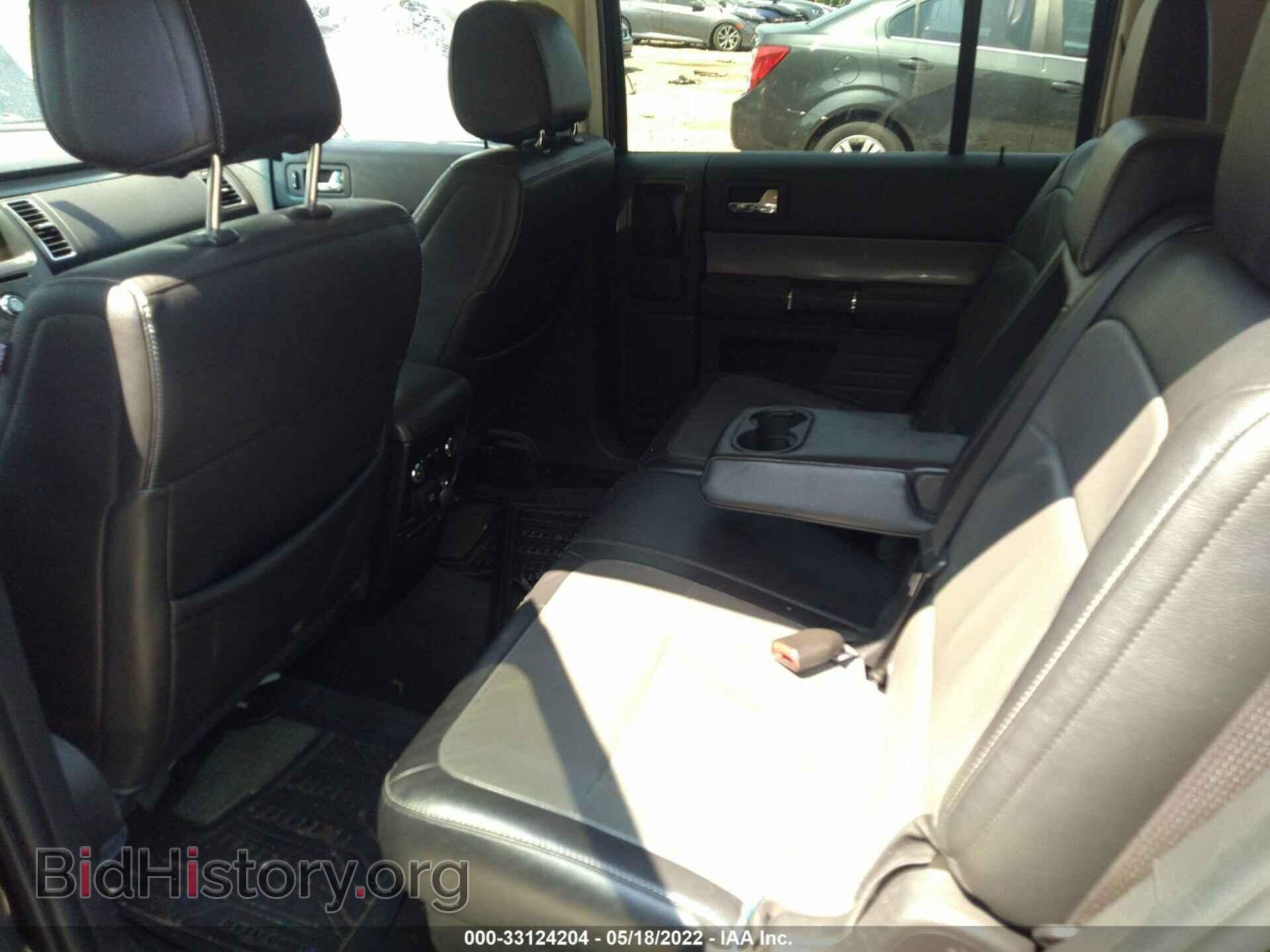 2013 FORD FLEX - VIN: 2FMHK6C83DBD34007 - Photo 8