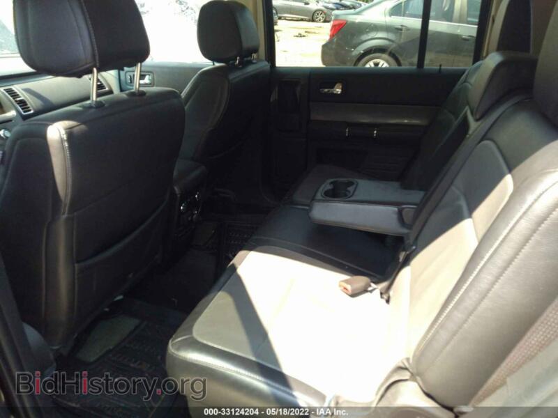2013 Ford FLEX (VIN 2FMHK6C83DBD34007) — фото 8 из 12
