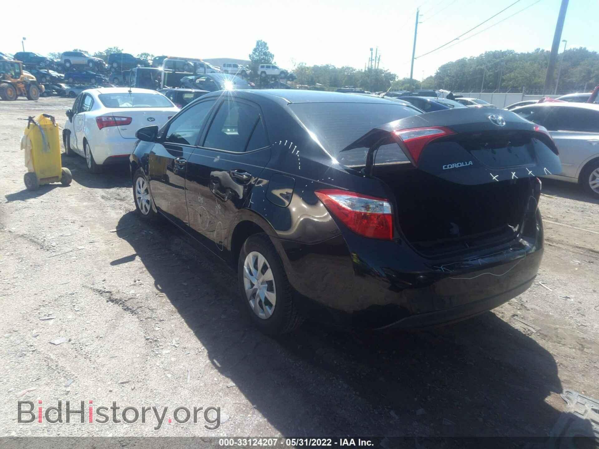 2015 TOYOTA COROLLA - VIN: 5YFBURHE9FP350968 - Photo 3