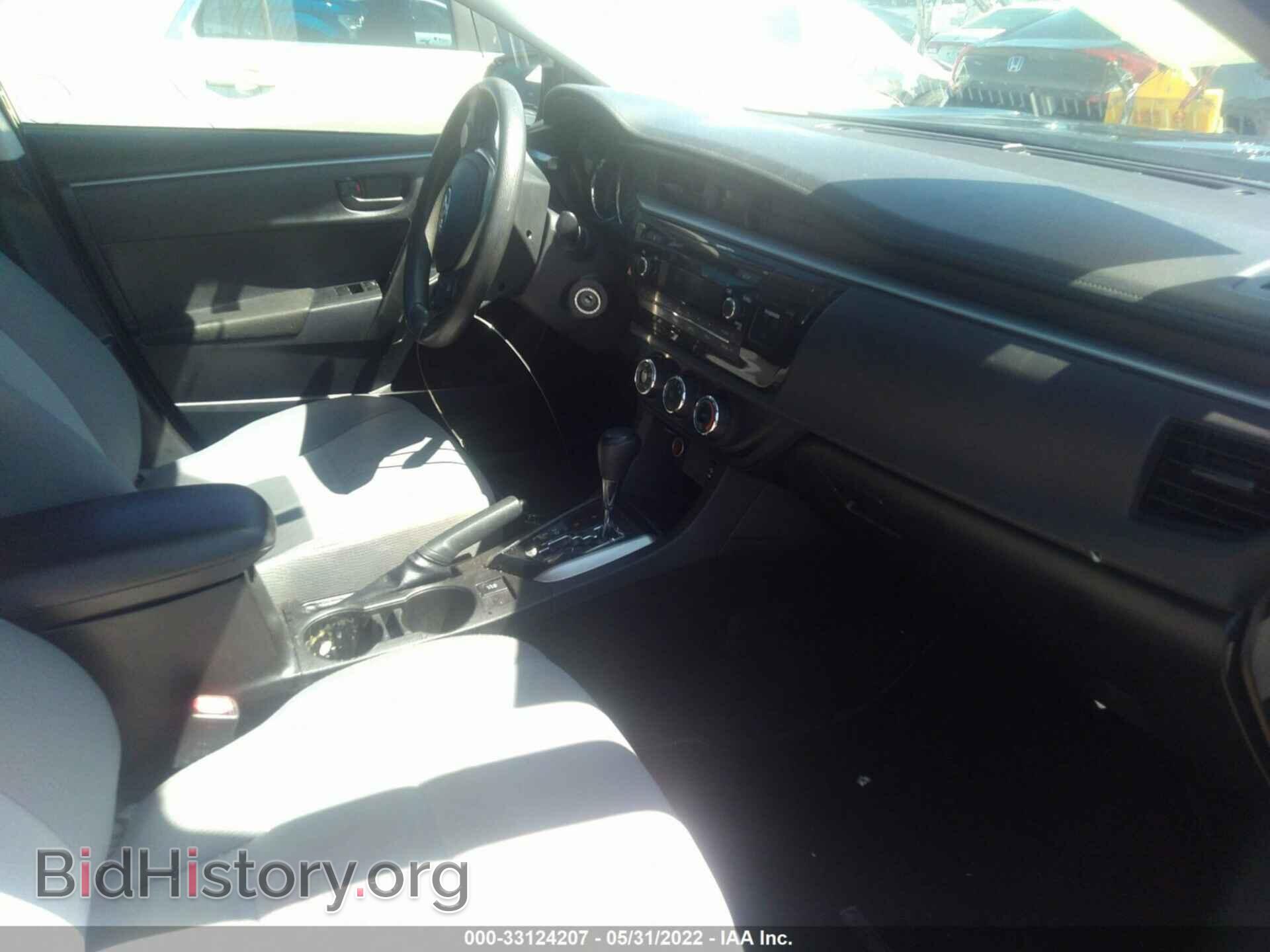2015 TOYOTA COROLLA - VIN: 5YFBURHE9FP350968 - Photo 5